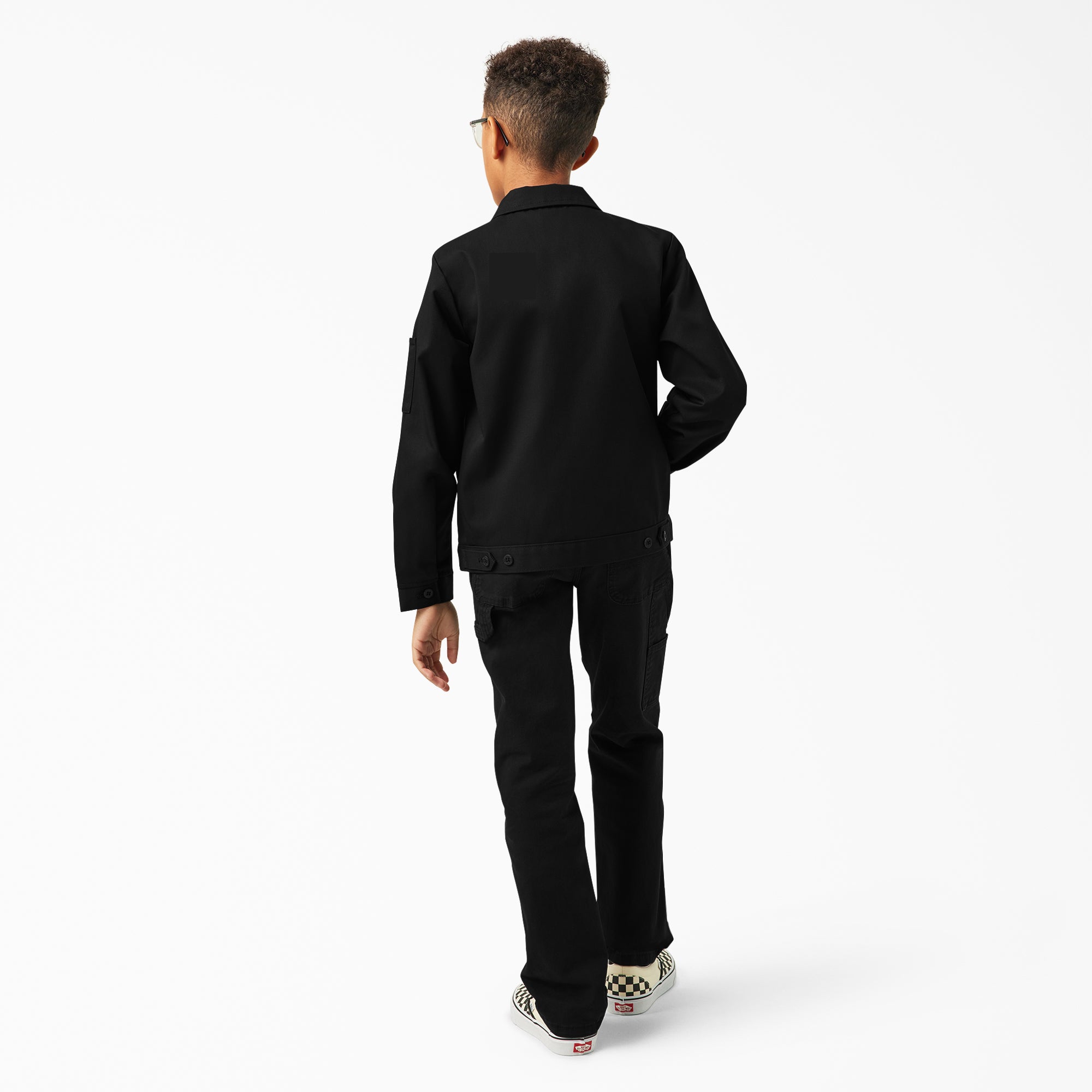 "Kids' Eisenhower Jacket"