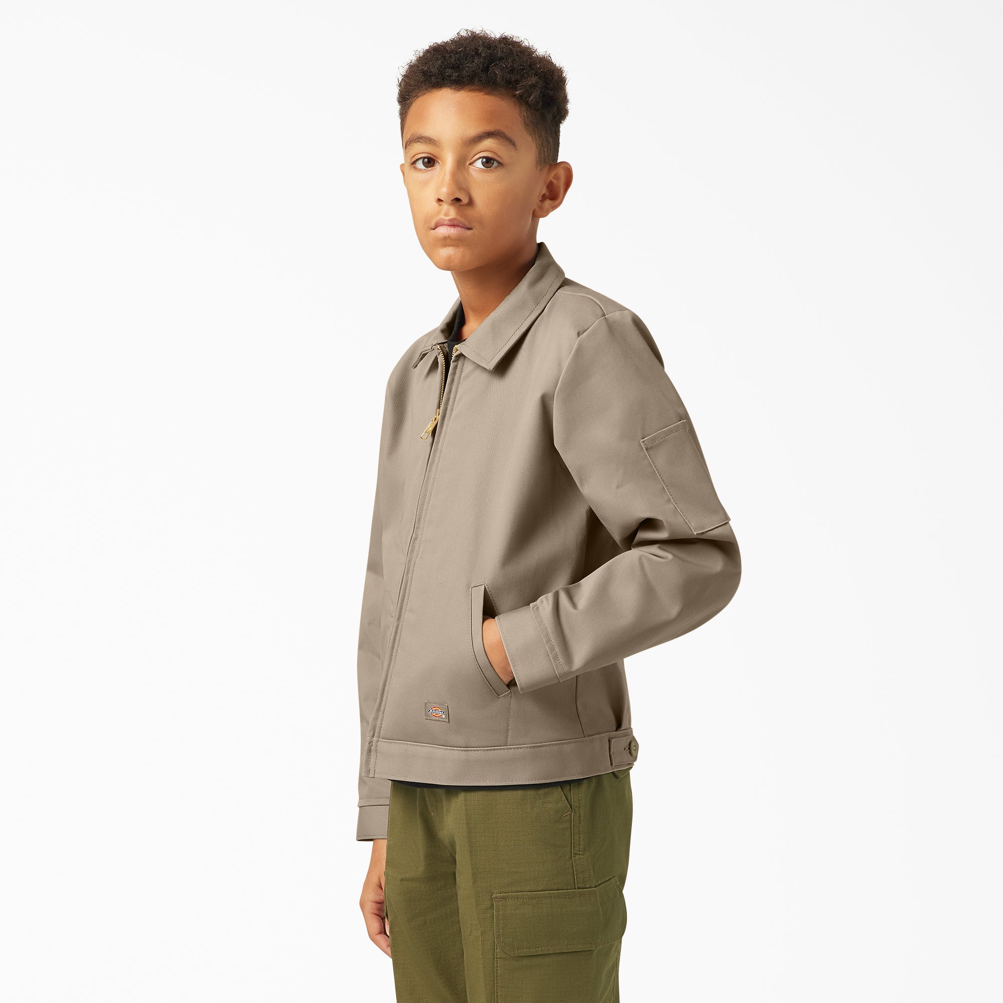 "Kids' Eisenhower Jacket"