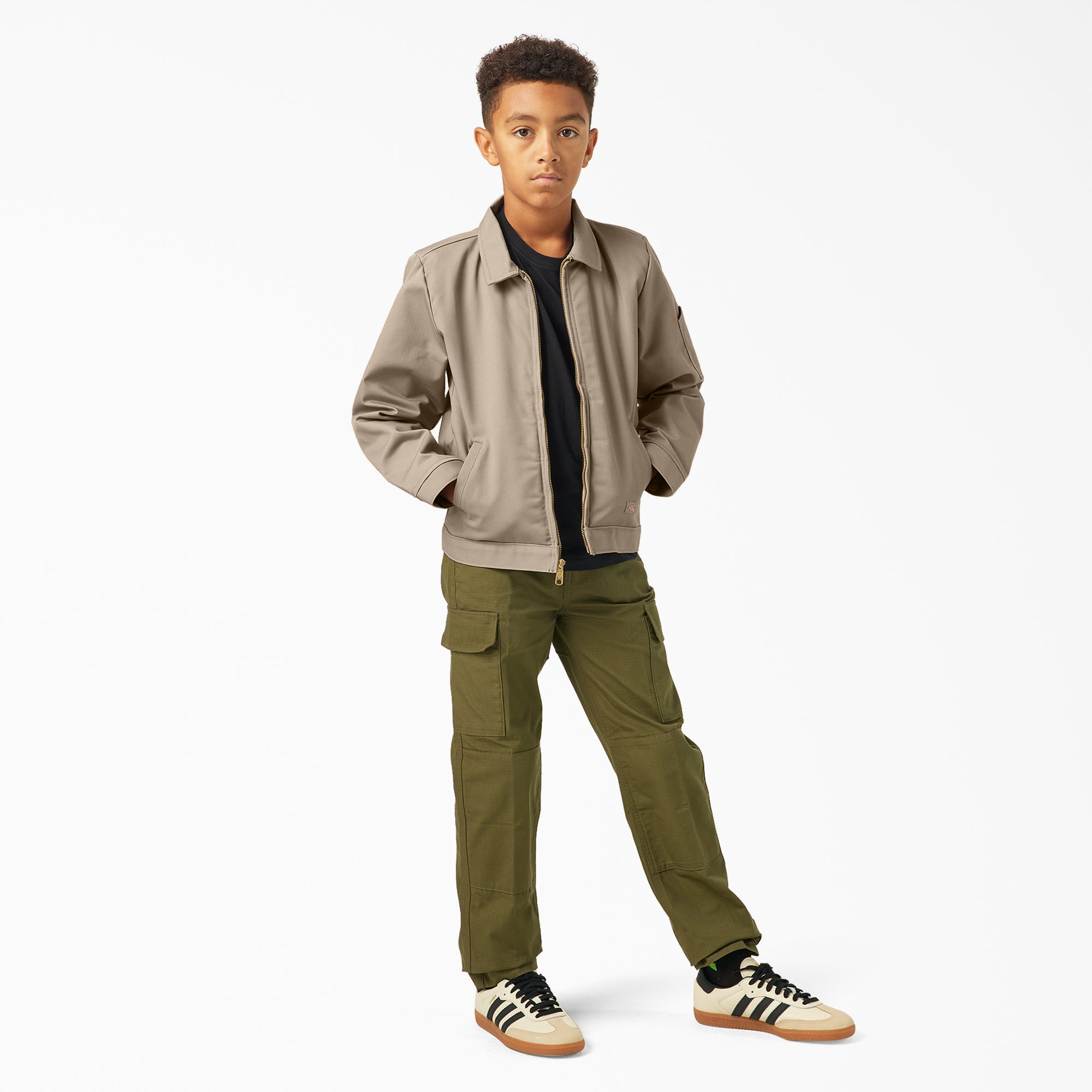 "Kids' Eisenhower Jacket"