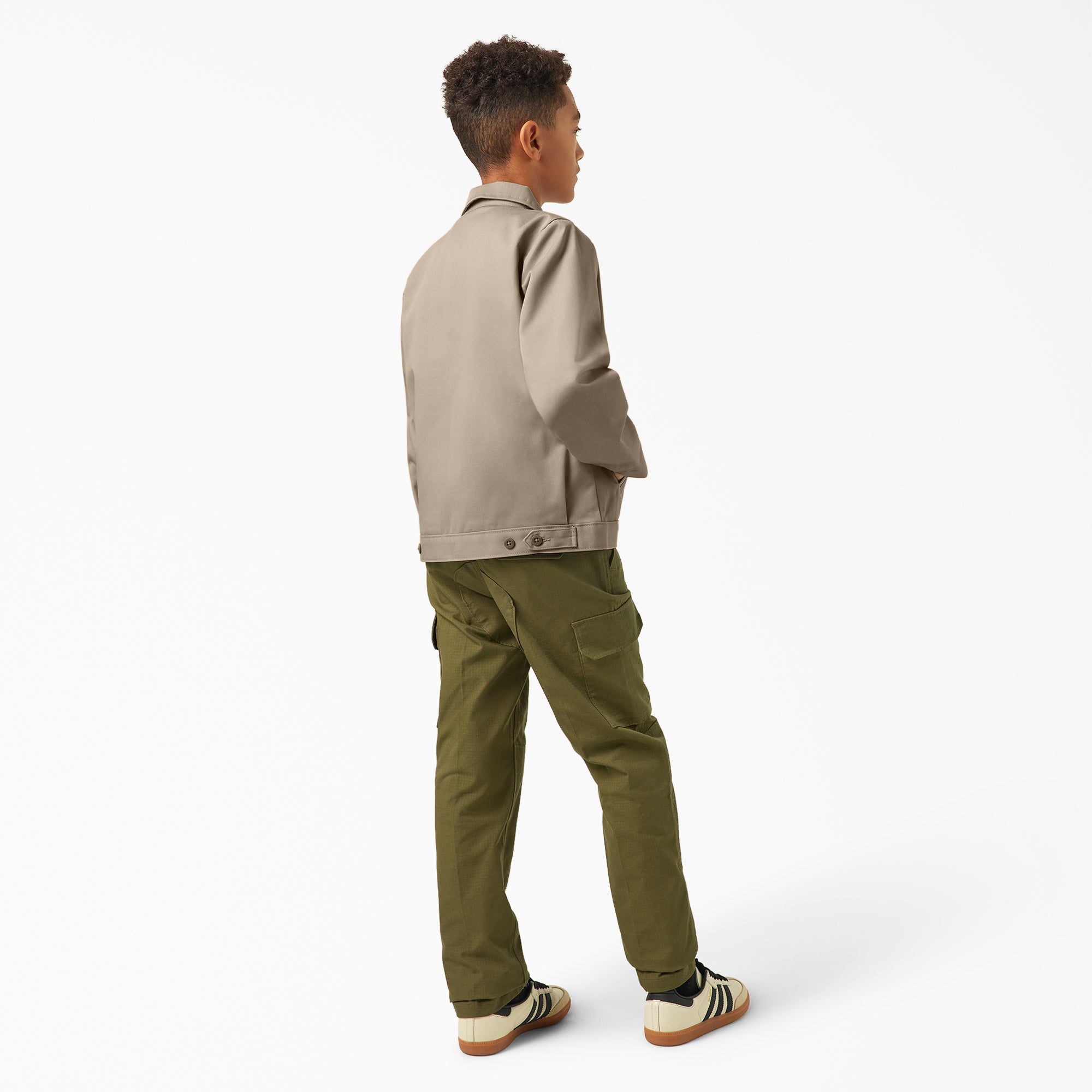 "Kids' Eisenhower Jacket"