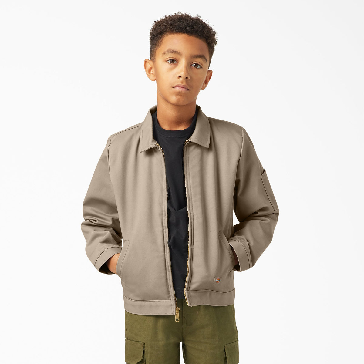"Kids' Eisenhower Jacket"
