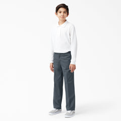 "Boys' Classic Fit Pants, 4-20"