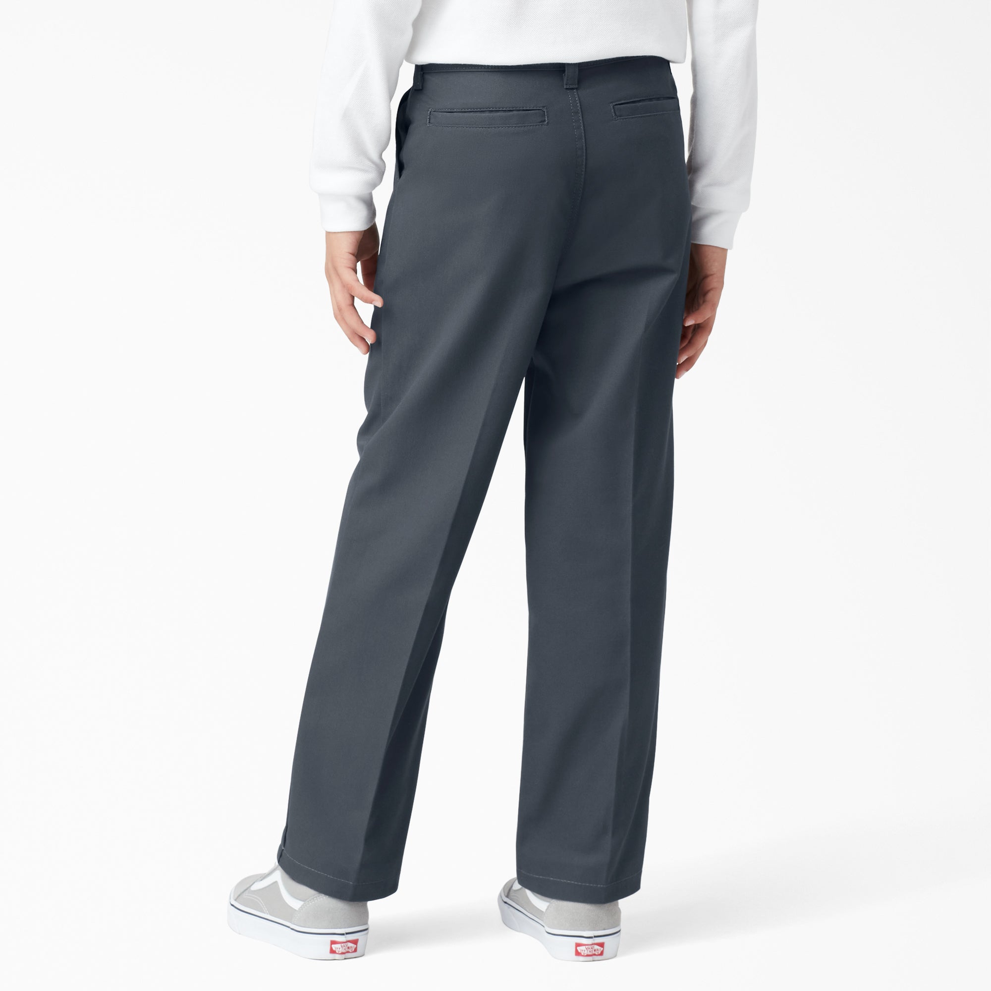 "Boys' Classic Fit Pants, 4-20"