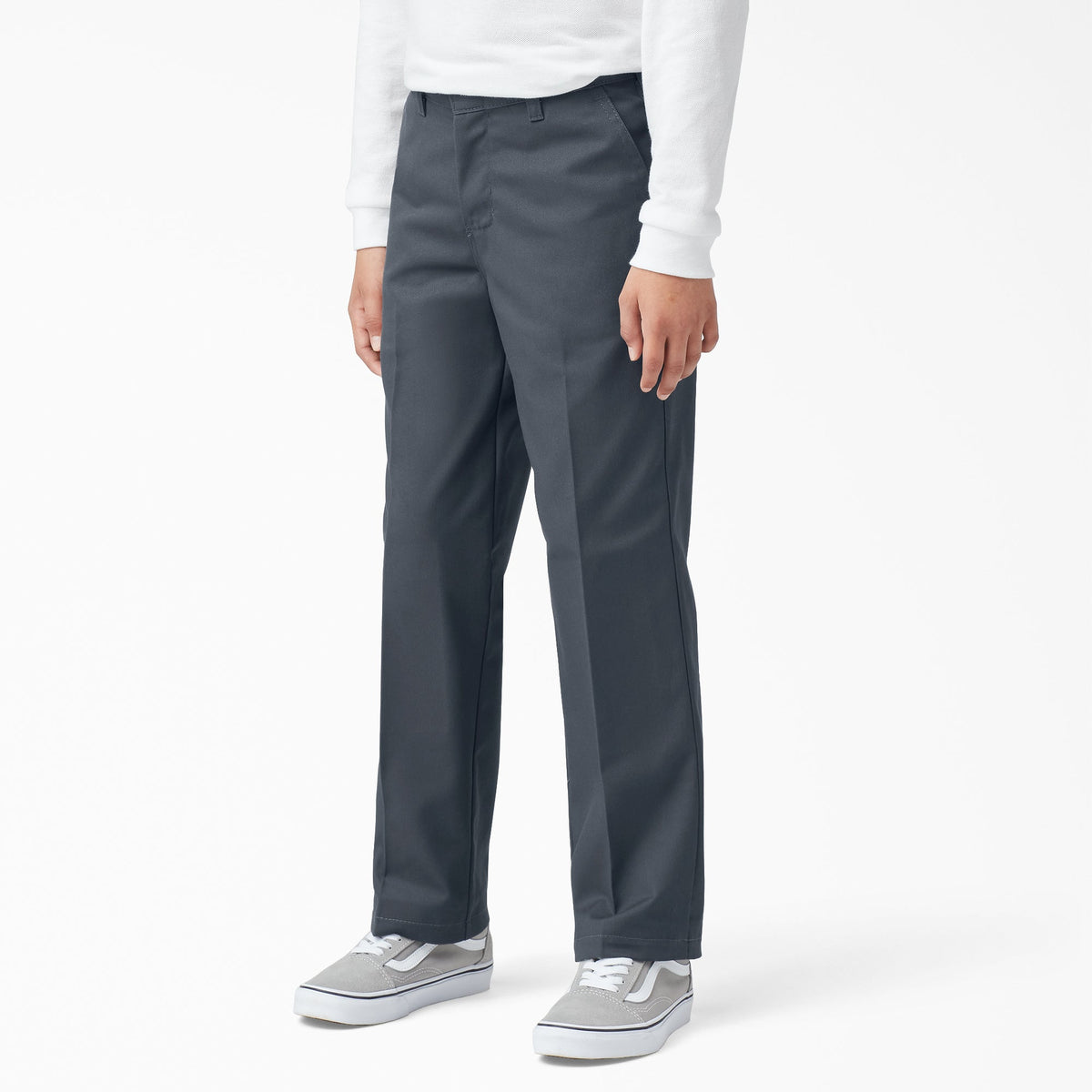 "Boys' Classic Fit Pants, 4-20"