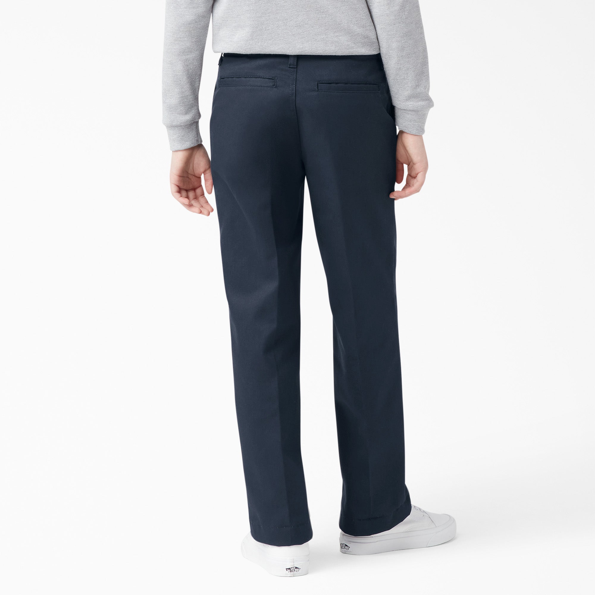 "Boys' Classic Fit Pants, 4-20"
