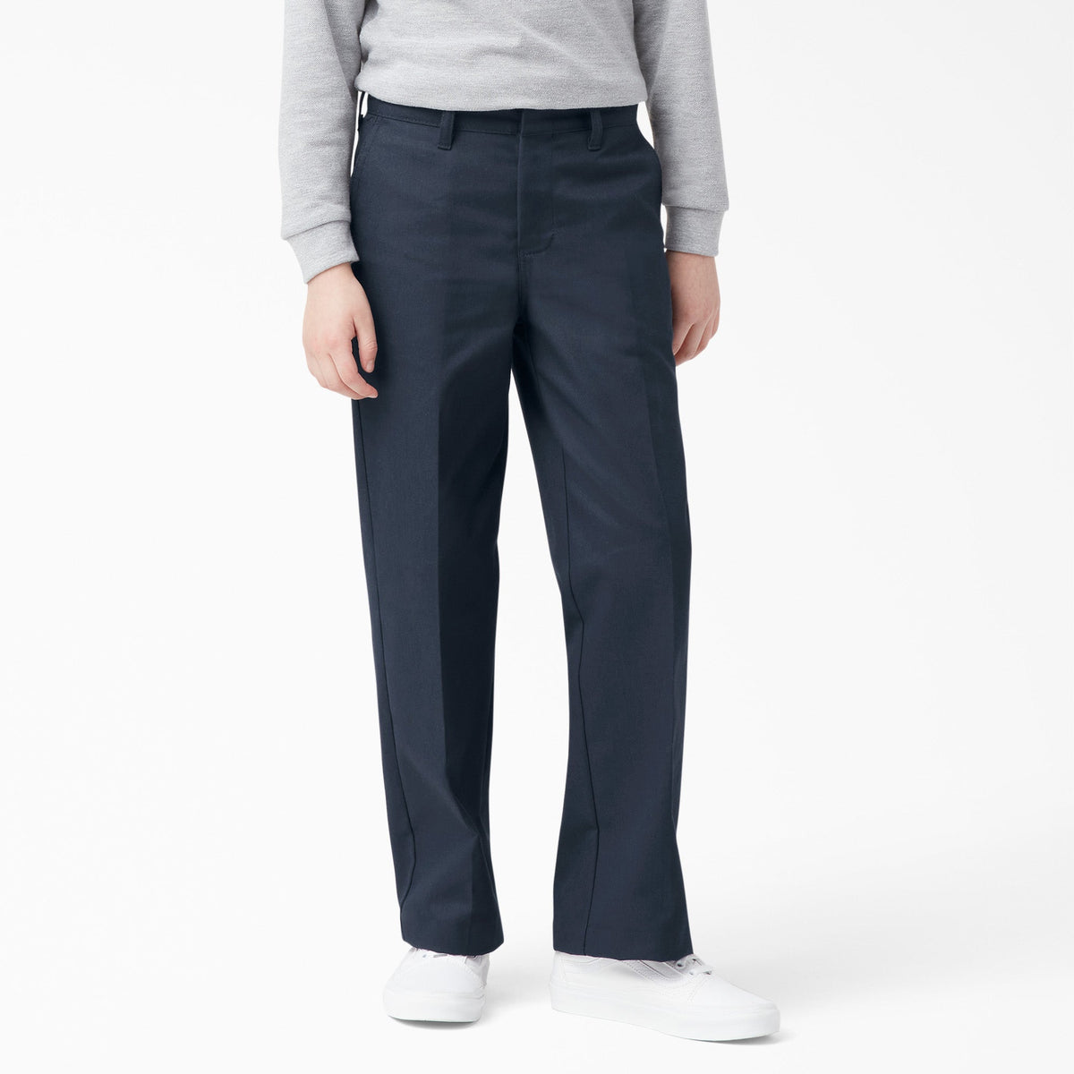 "Boys' Classic Fit Pants, 4-20"