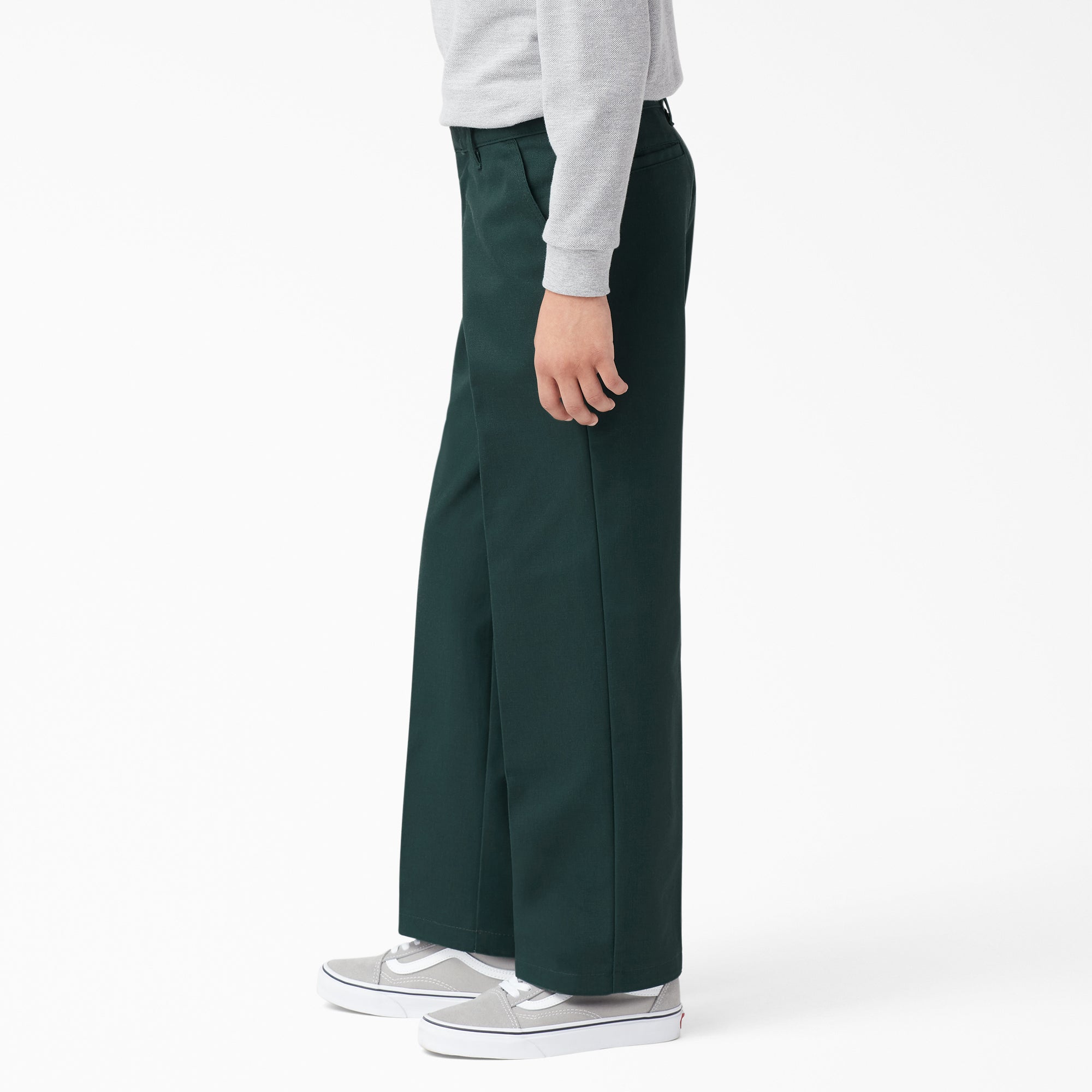 "Boys' Classic Fit Pants, 4-20"