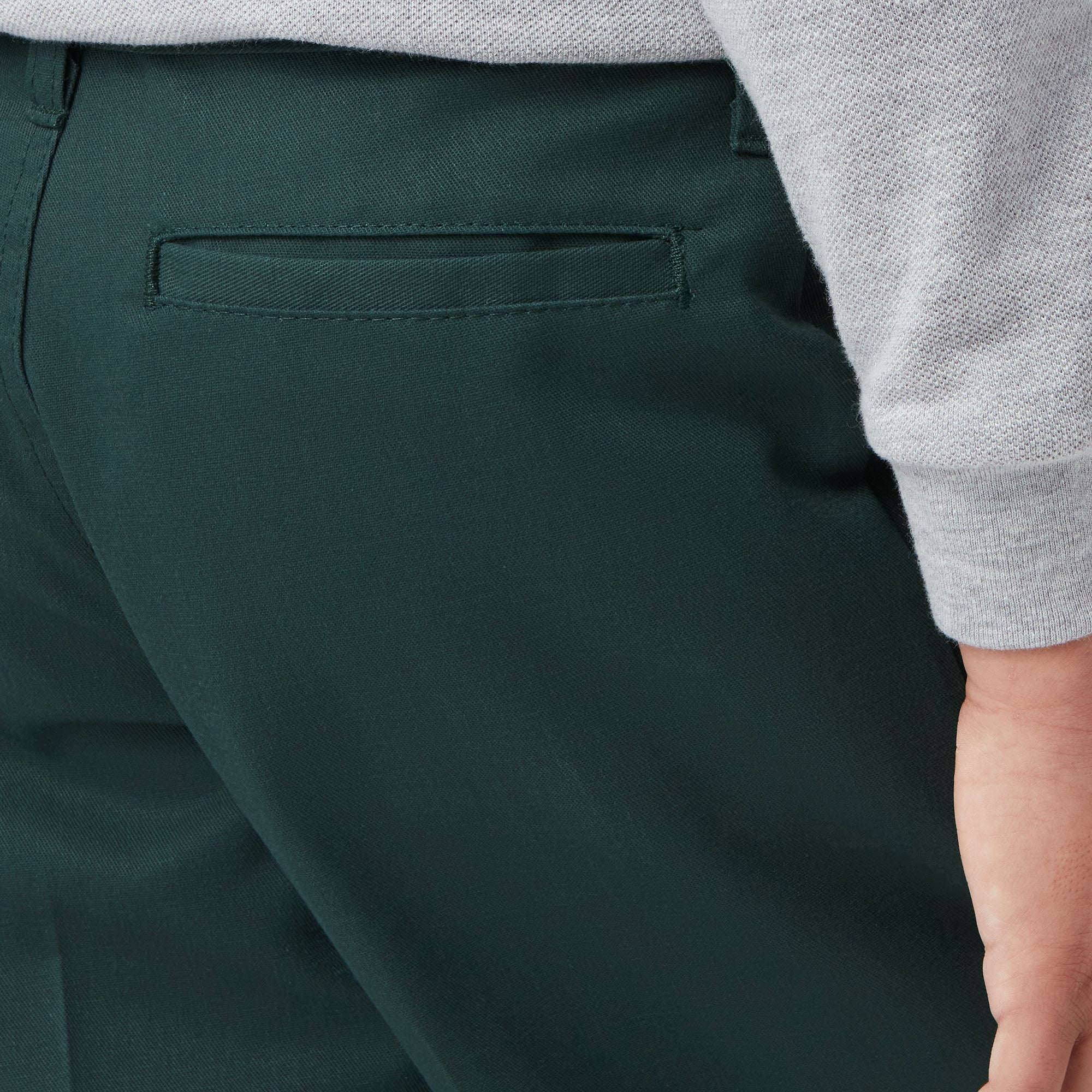 "Boys' Classic Fit Pants, 4-20"