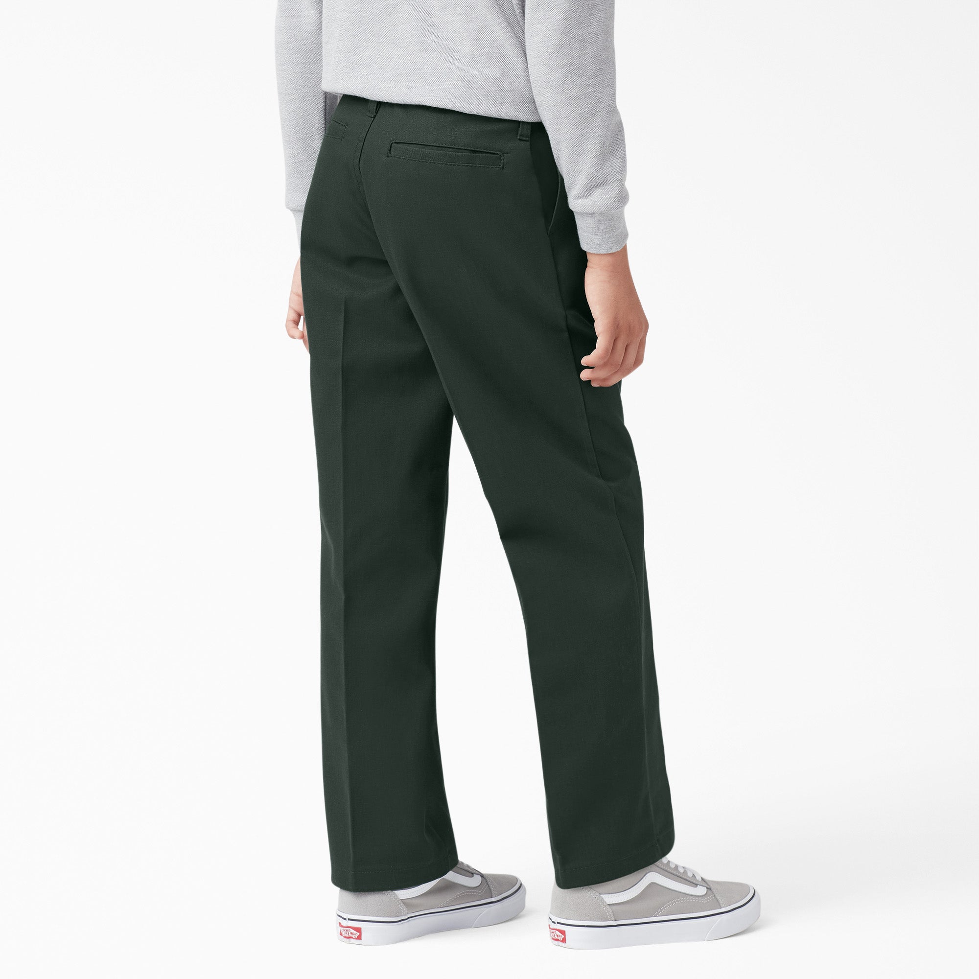 "Boys' Classic Fit Pants, 4-20"