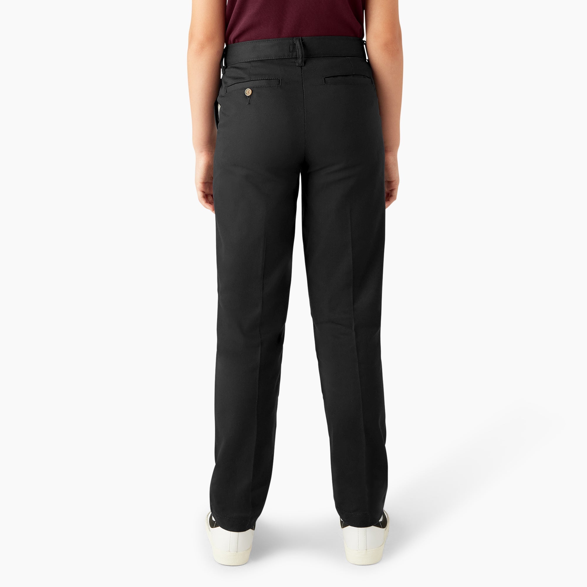 "Boys' FLEX Slim Fit Pants, 4-20"