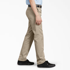 "Boys' FLEX Slim Fit Pants, 4-20"
