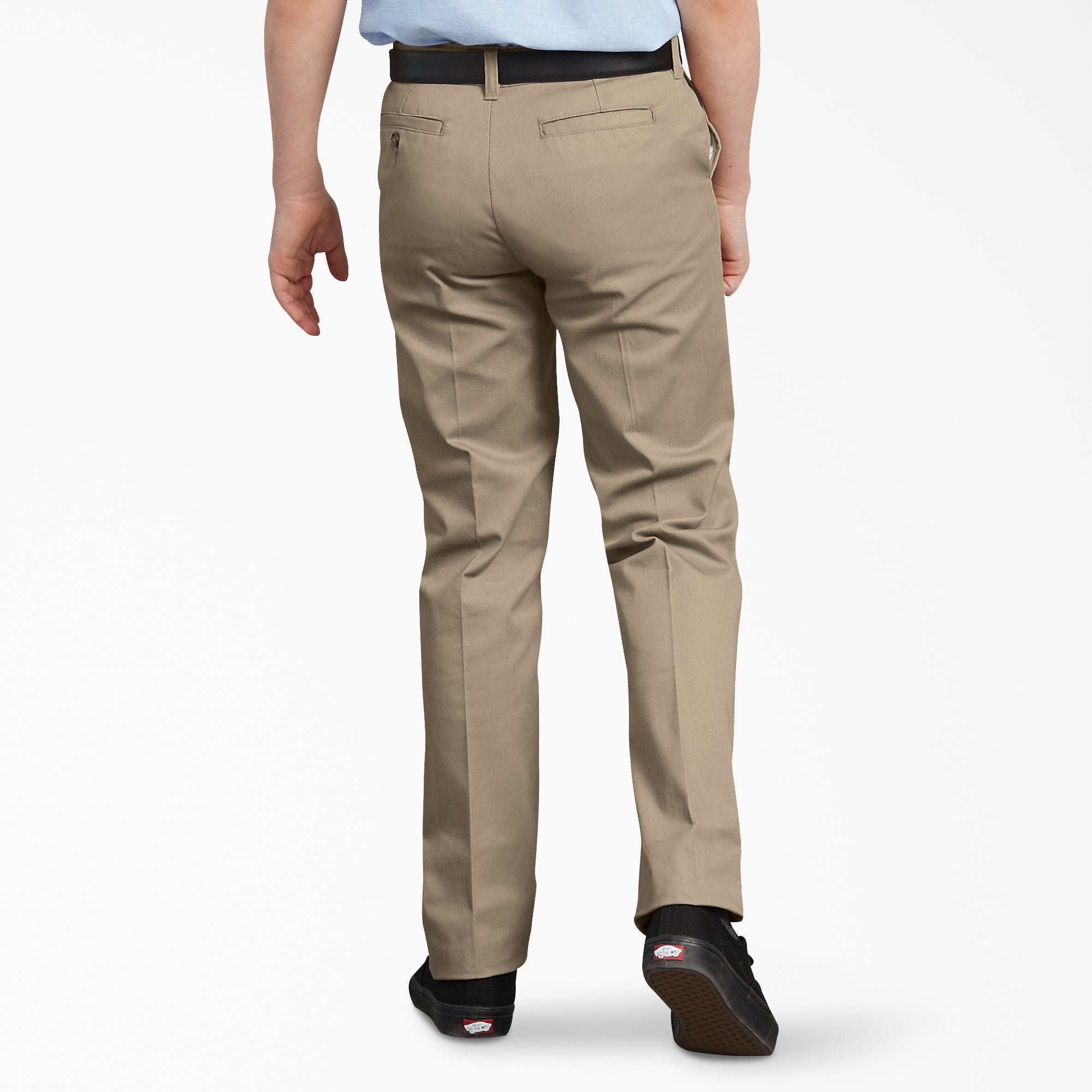 "Boys' FLEX Slim Fit Pants, 4-20"