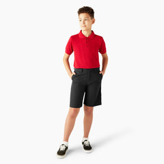 "Boys' Classic Fit Shorts, 4-20"