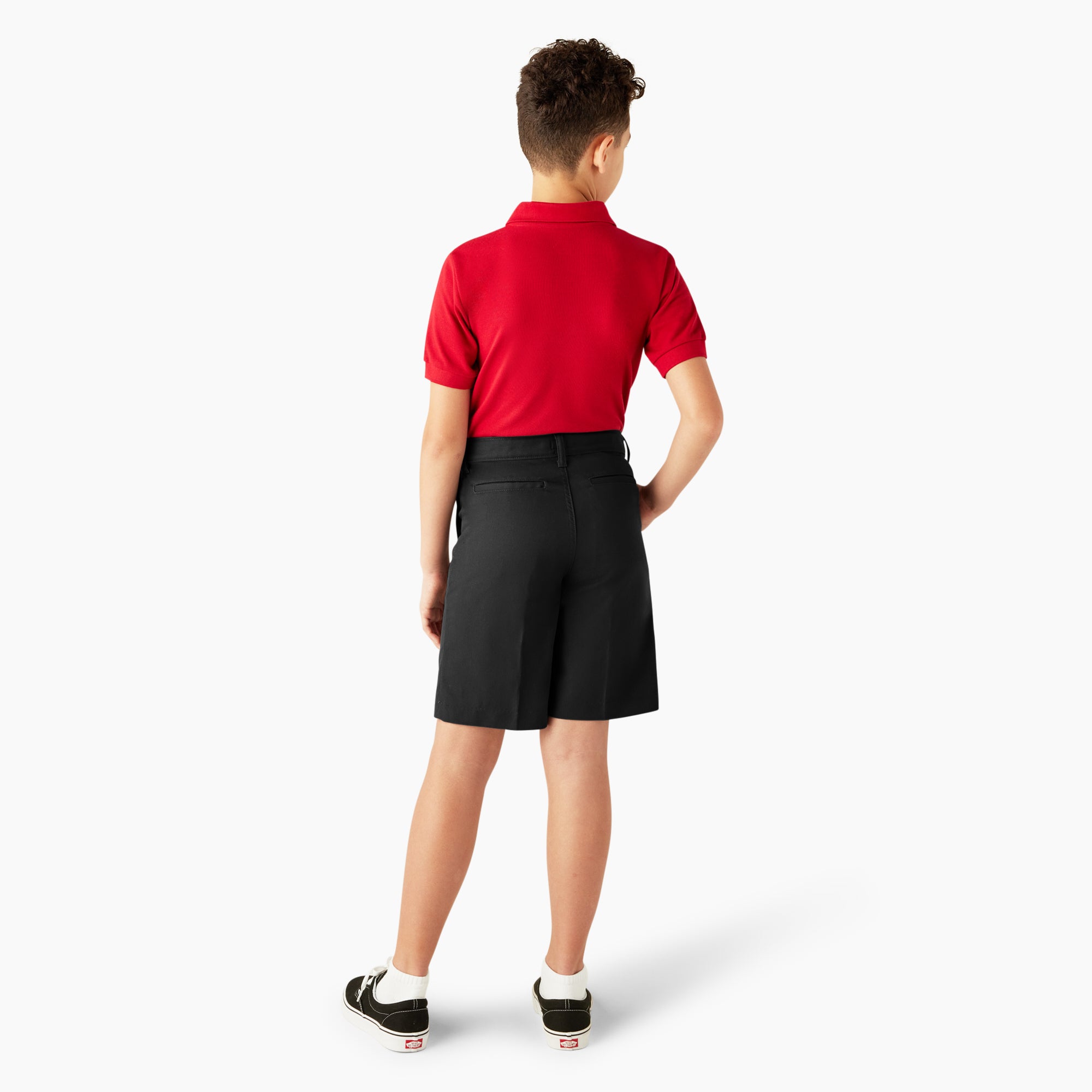 "Boys' Classic Fit Shorts, 4-20"