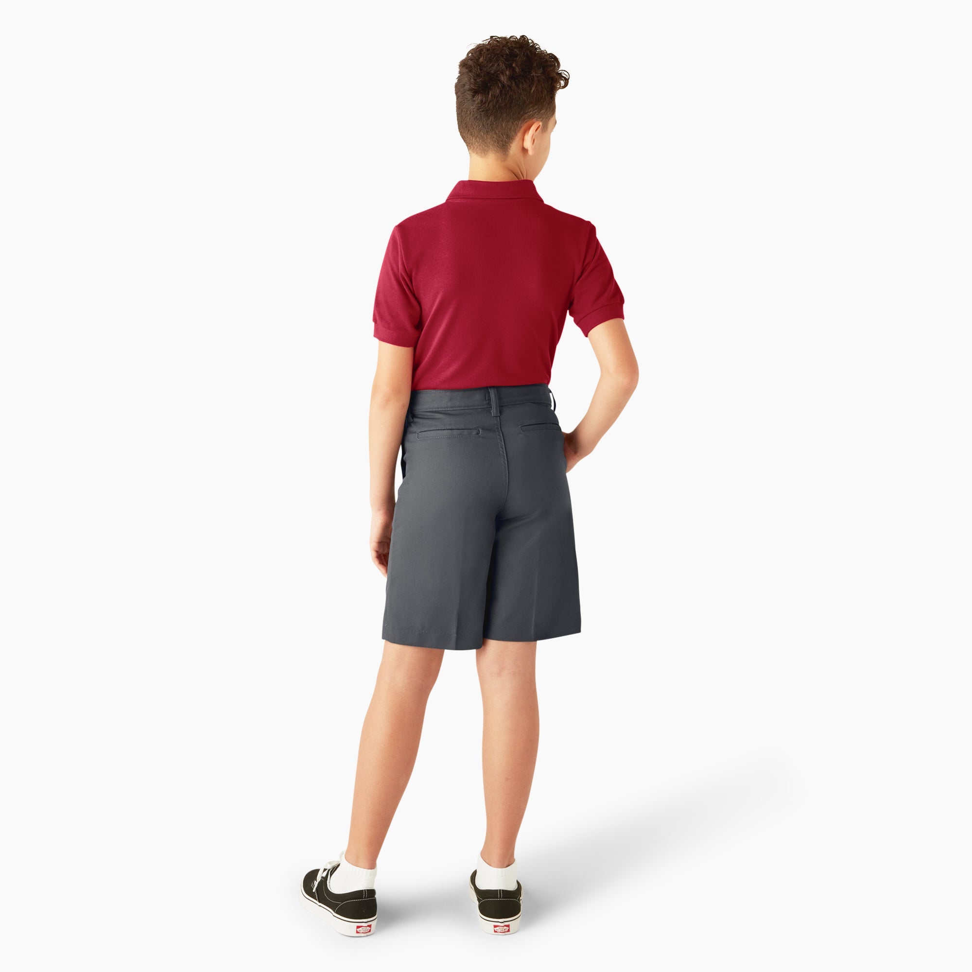 "Boys' Classic Fit Shorts, 4-20"