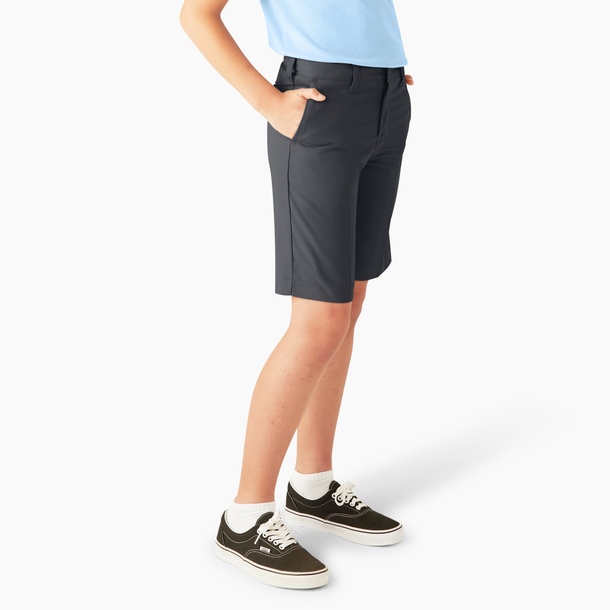 "Boys' Classic Fit Shorts, 4-20"
