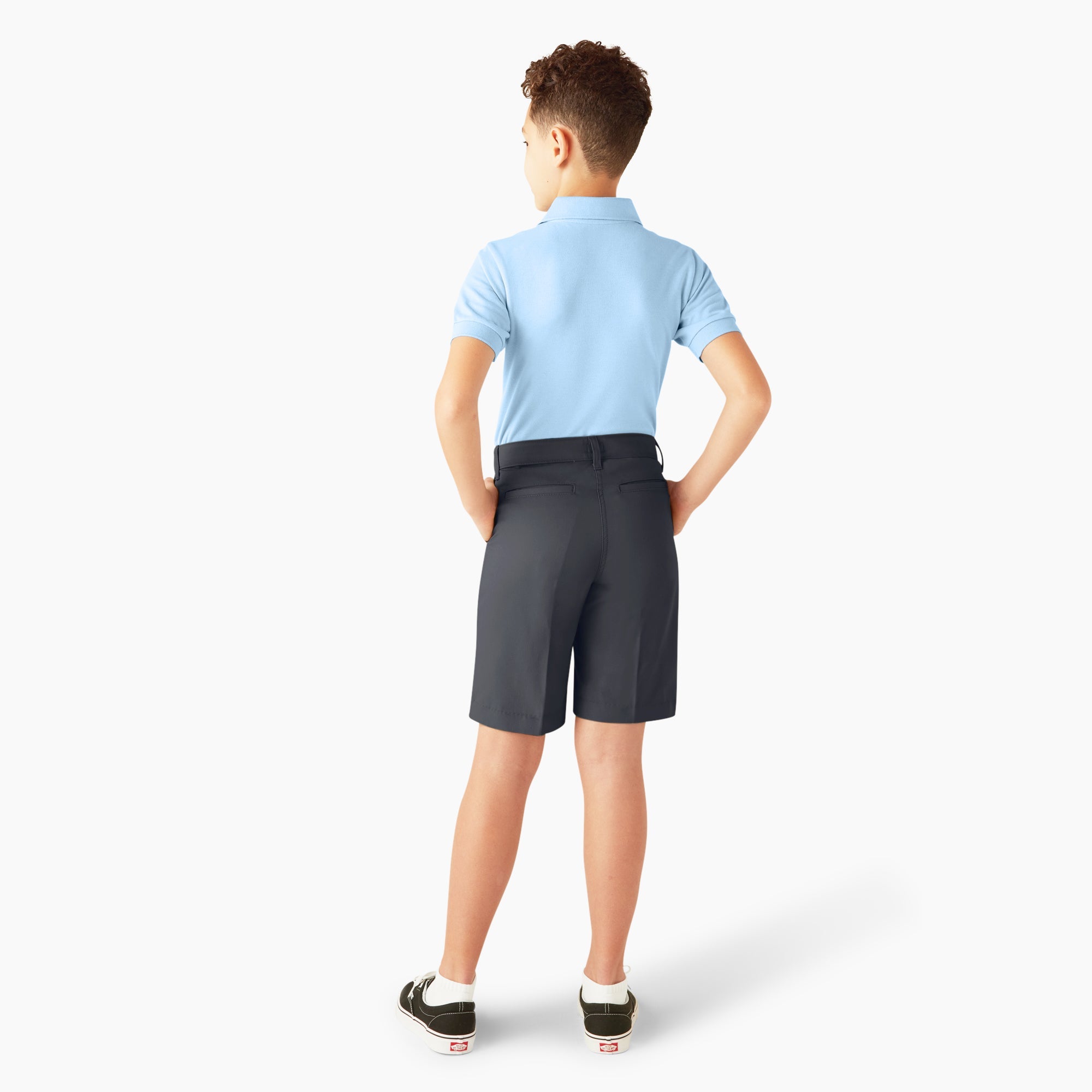 "Boys' Classic Fit Shorts, 4-20"