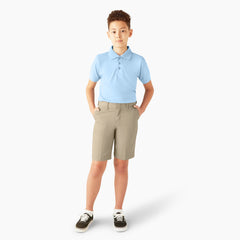 "Boys' Classic Fit Shorts, 4-20"