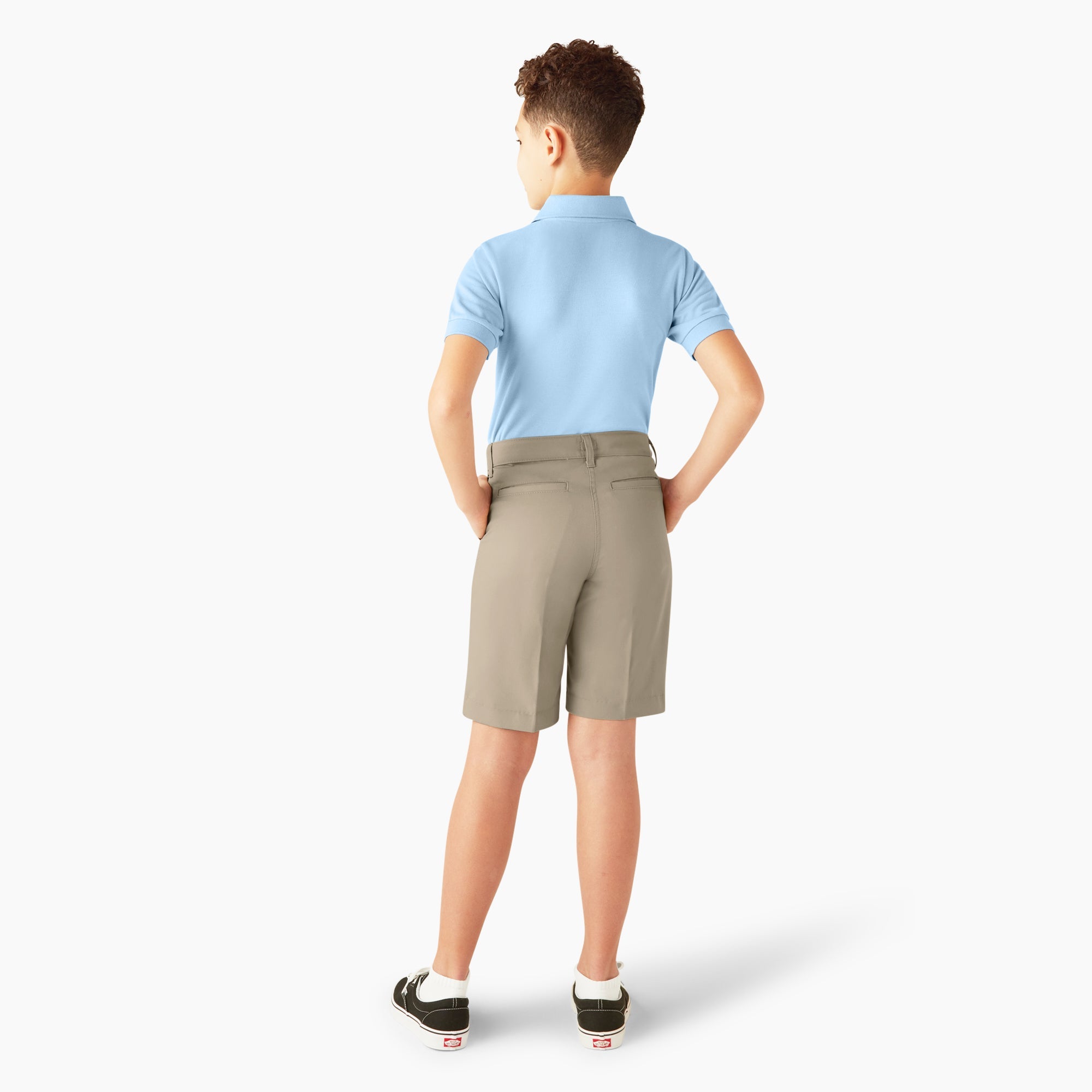 "Boys' Classic Fit Shorts, 4-20"