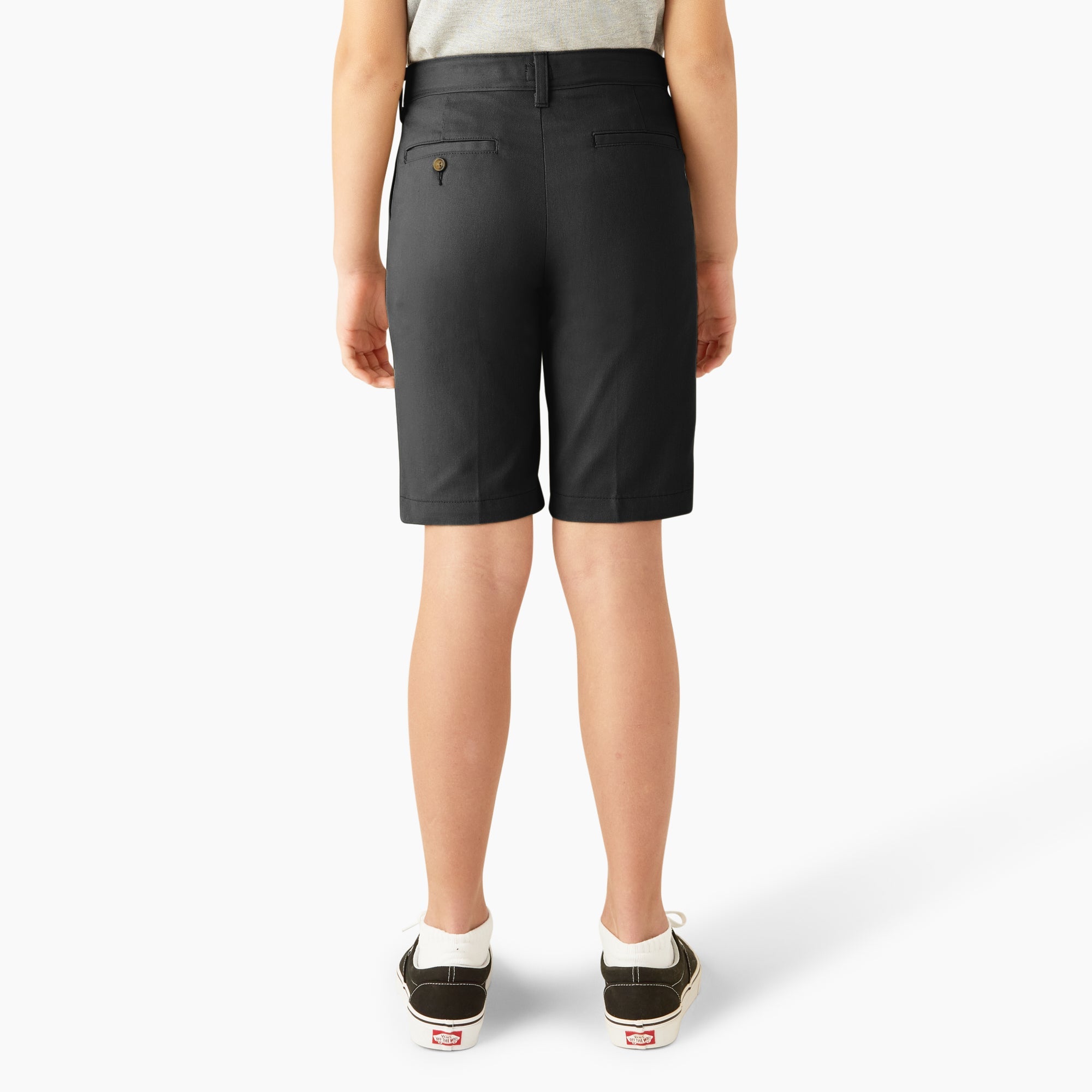 "Boys' FLEX Slim Fit Shorts, 8-20"