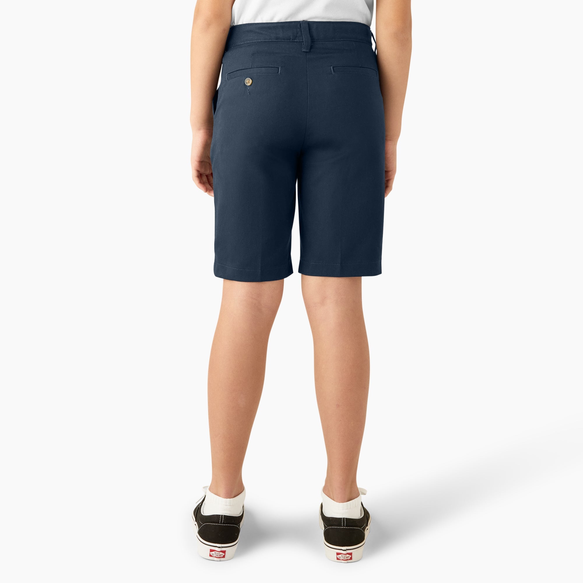 "Boys' FLEX Slim Fit Shorts, 8-20"