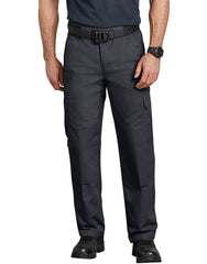 "Tactical Relaxed Fit Straight Leg Lightweight Ripstop Cargo Pants"