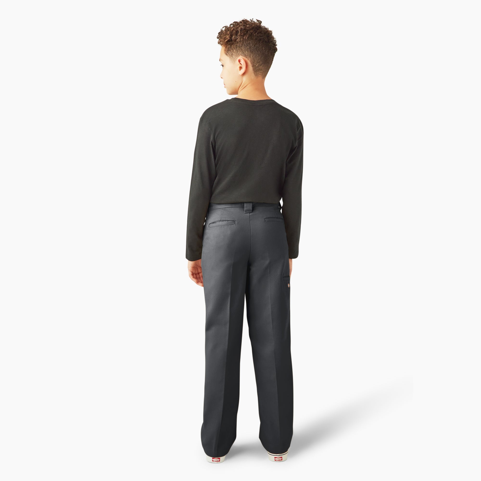 "Boys' Double Knee Work Pants, 8-20"