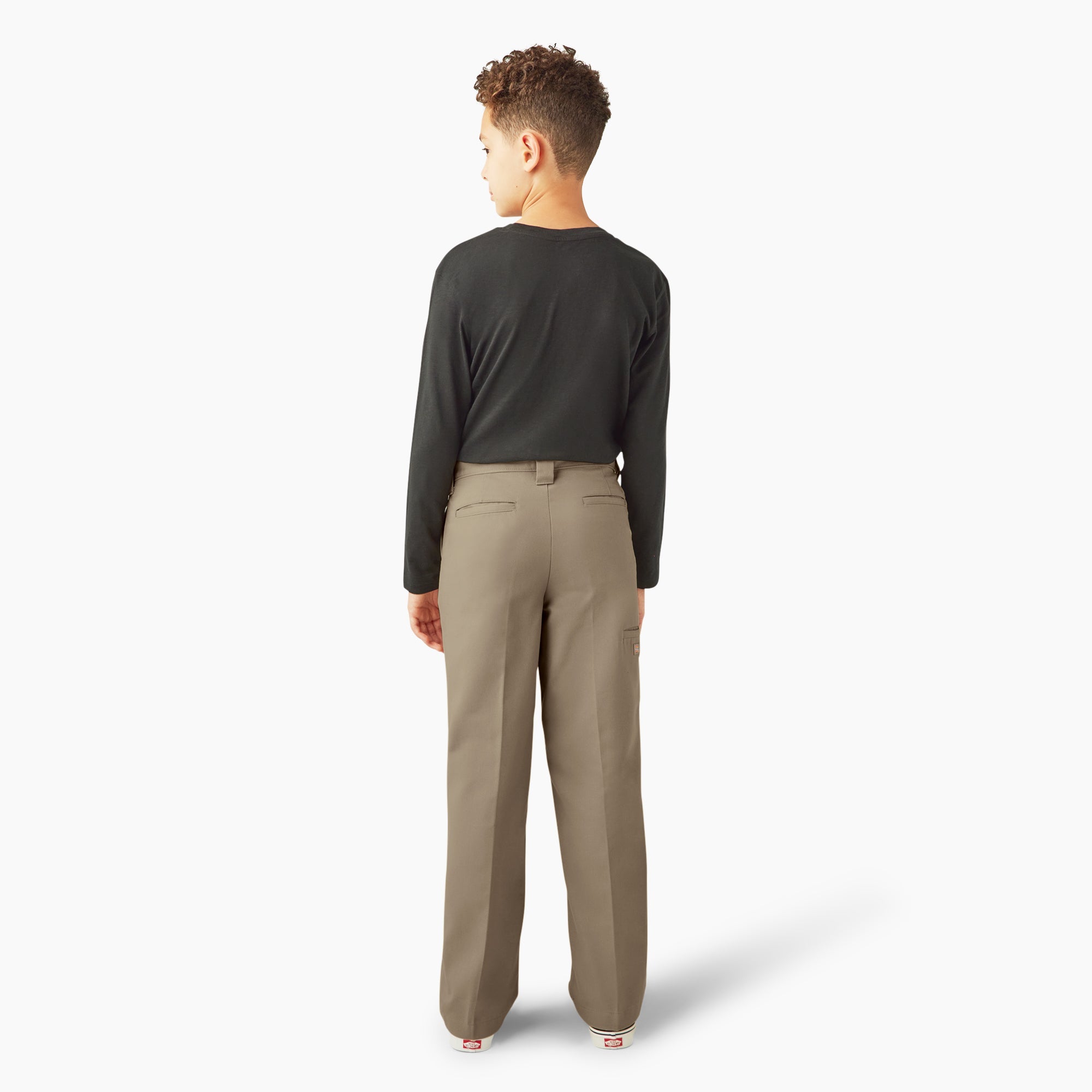 "Boys' Double Knee Work Pants, 8-20"
