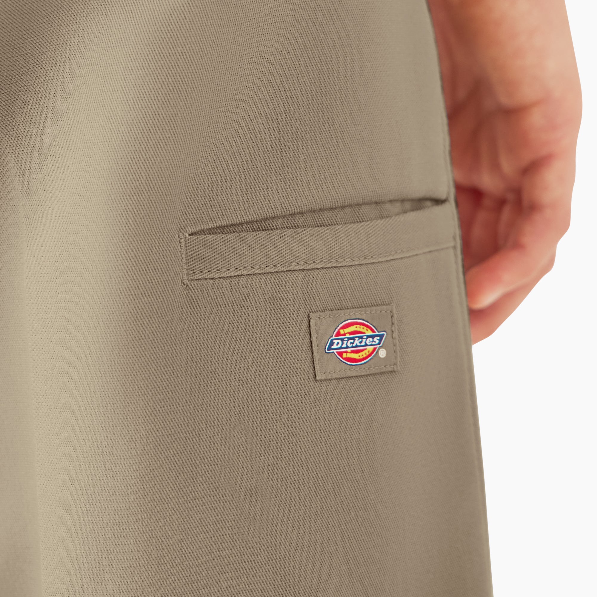"Boys' Double Knee Work Pants, 8-20"
