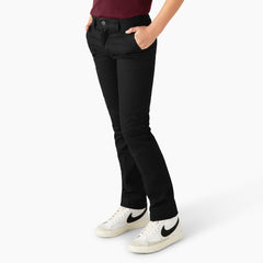 "Boys' FLEX Skinny Fit Pants, 4-20"