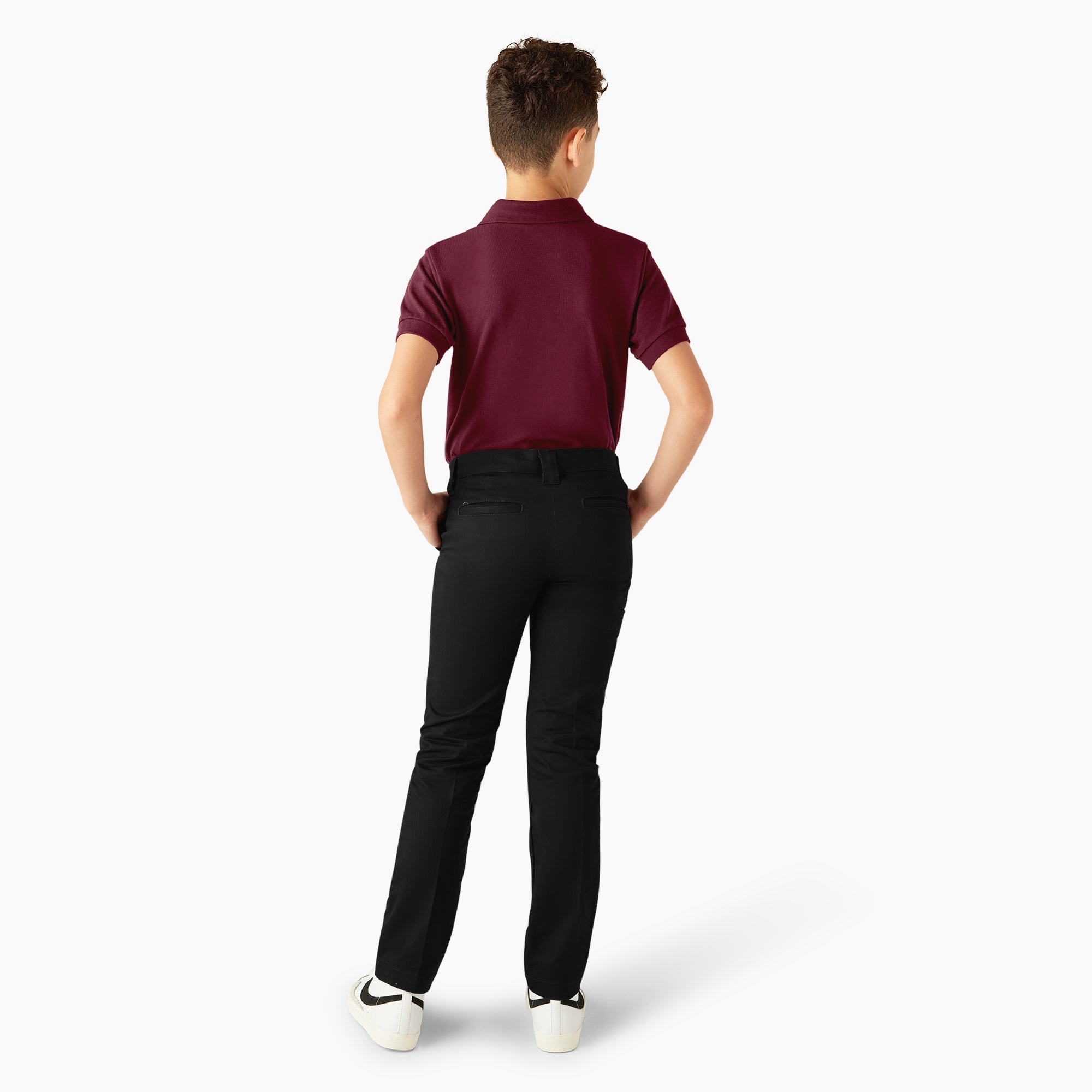 "Boys' FLEX Skinny Fit Pants, 4-20"