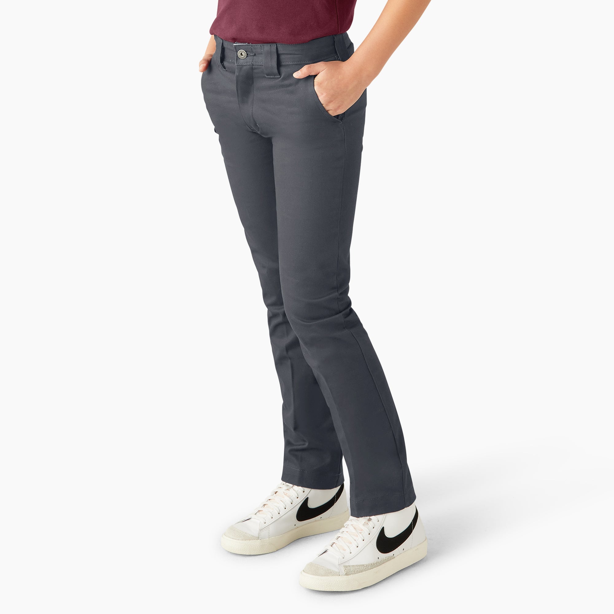 "Boys' FLEX Skinny Fit Pants, 4-20"