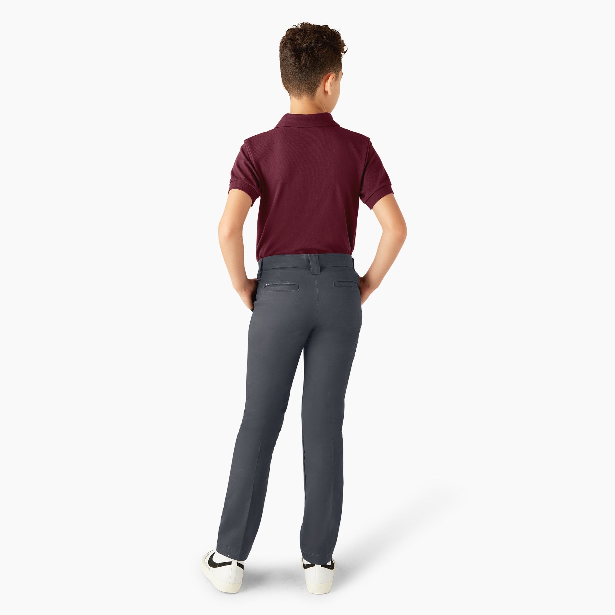 "Boys' FLEX Skinny Fit Pants, 4-20"