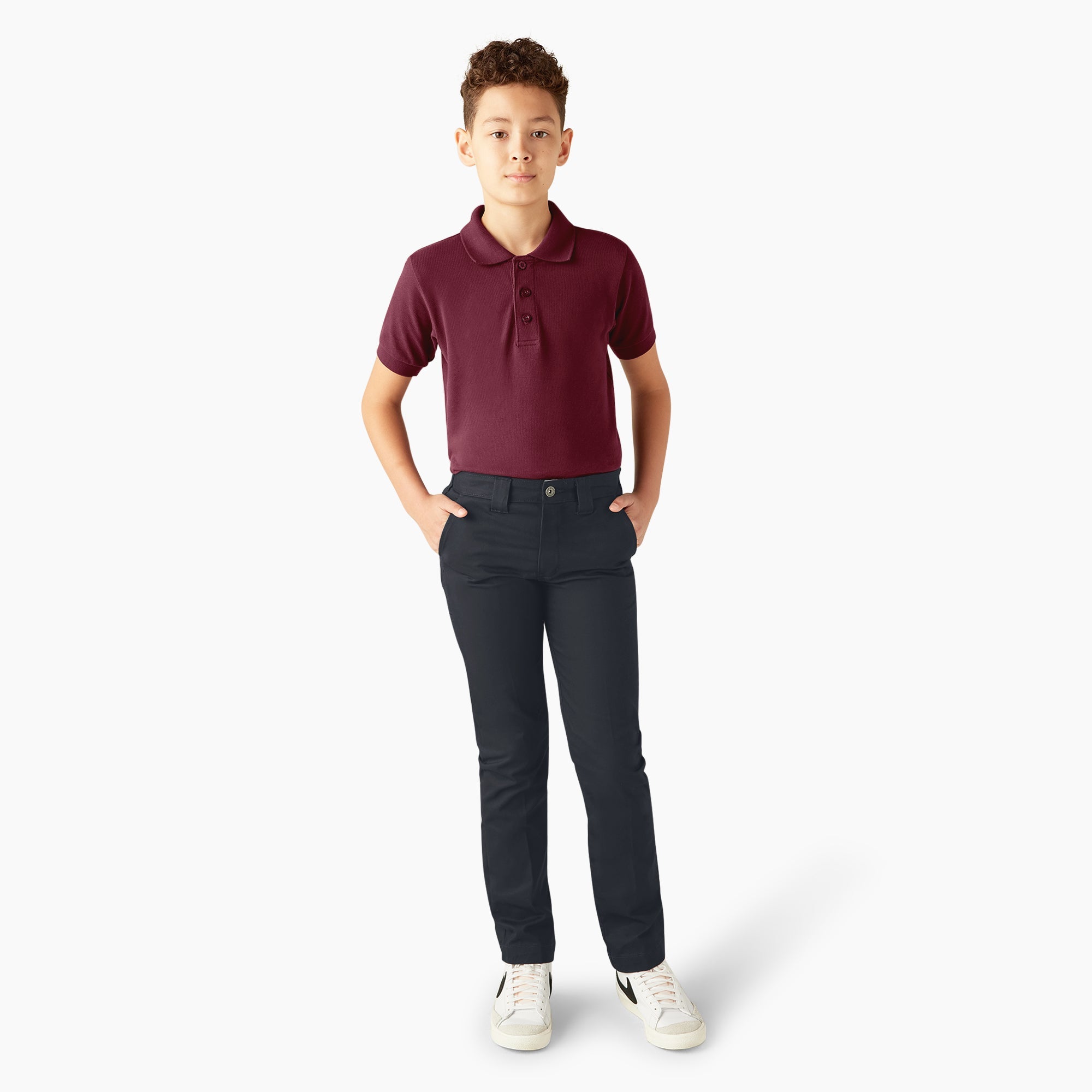 "Boys' FLEX Skinny Fit Pants, 4-20"