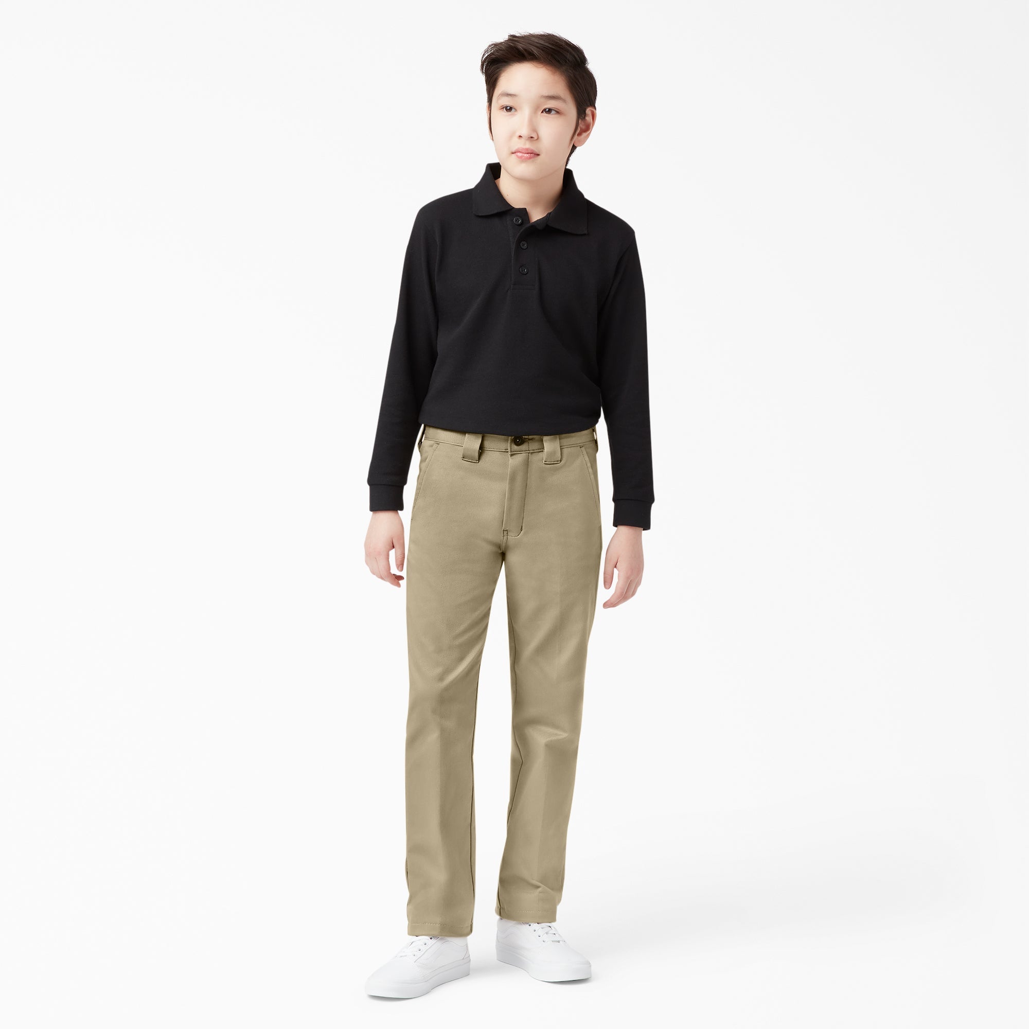 "Boys' FLEX Skinny Fit Pants, 4-20"
