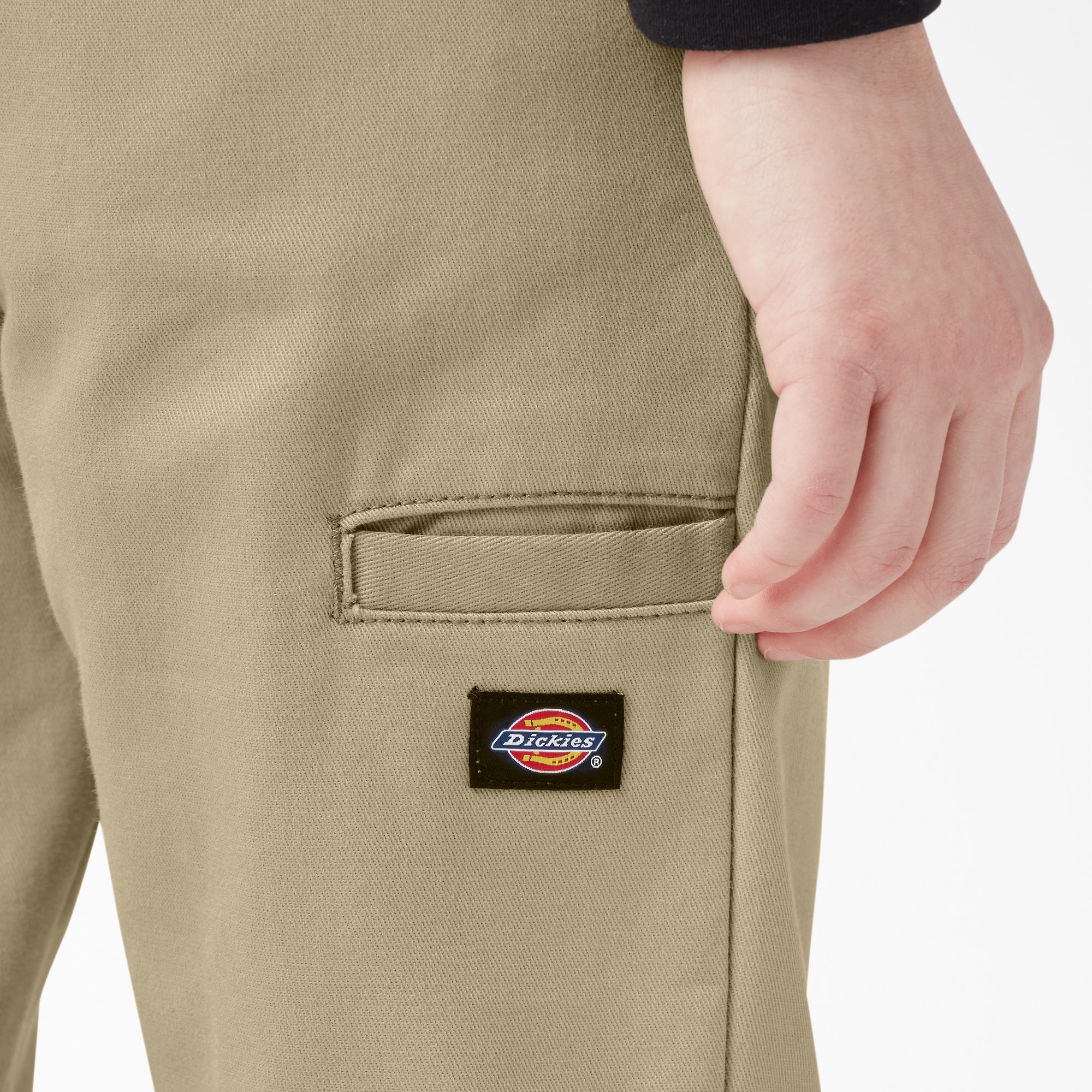 "Boys' FLEX Skinny Fit Pants, 4-20"