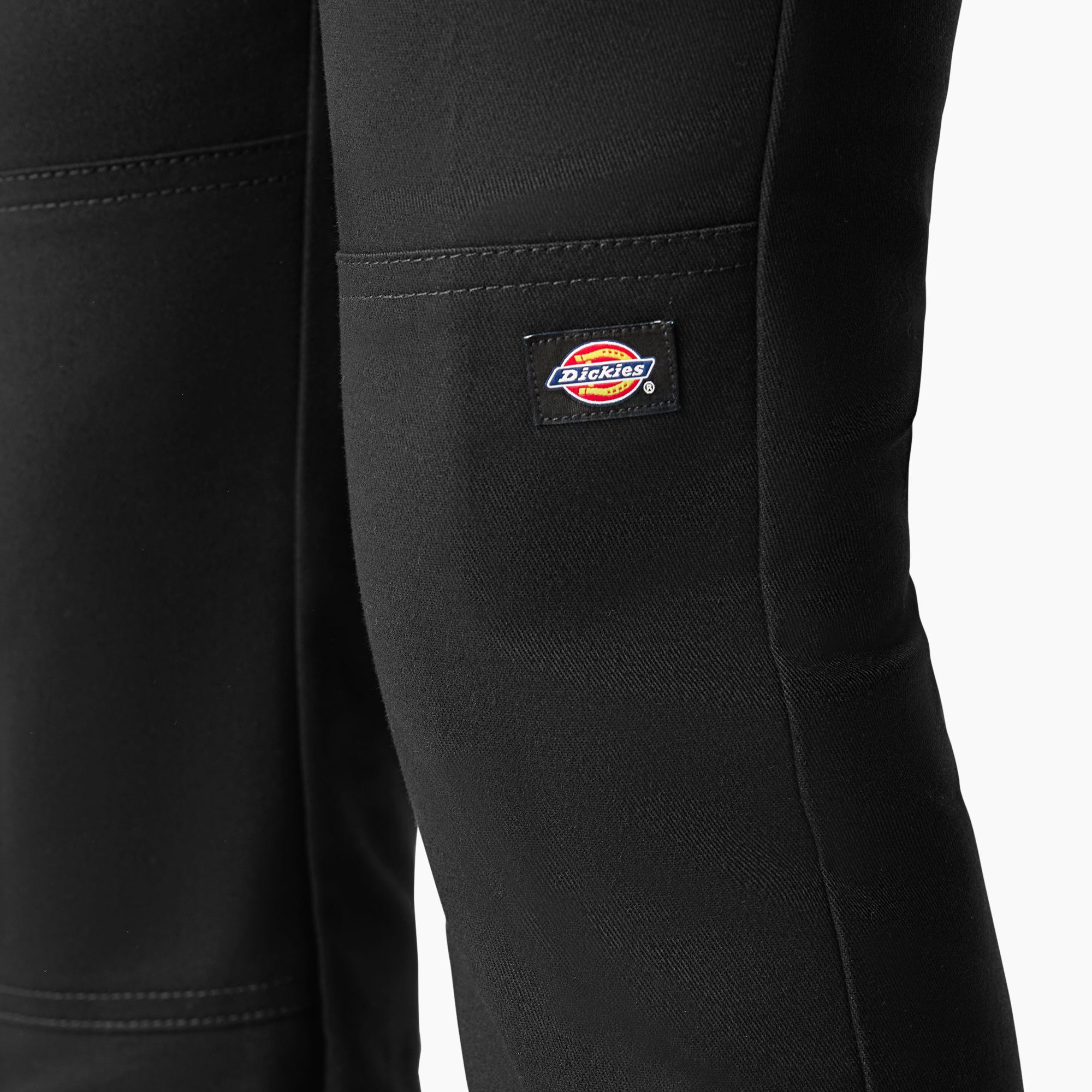 "Boys' FLEX Skinny Fit Double Knee Pants, 4-20"