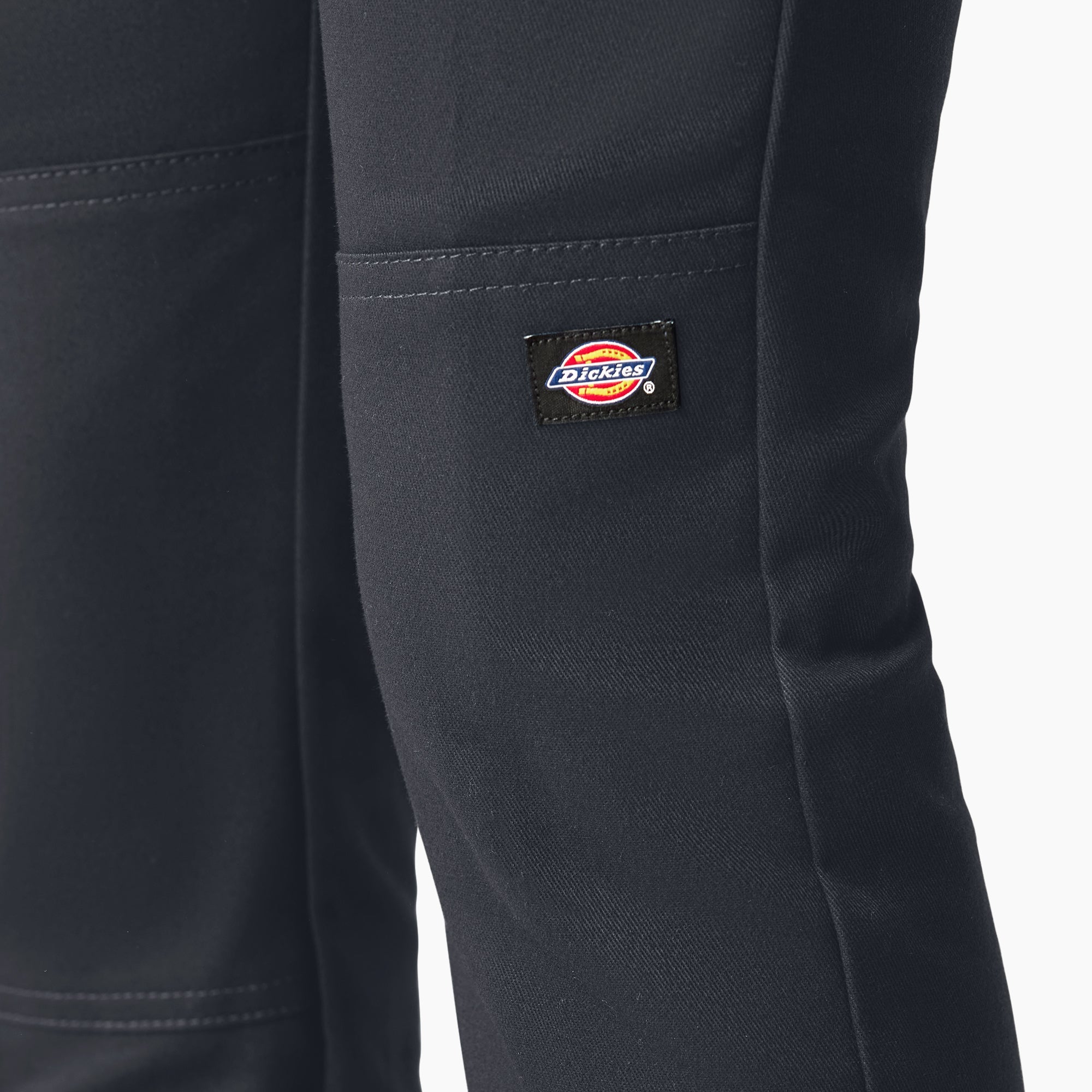 "Boys' FLEX Skinny Fit Double Knee Pants, 4-20"