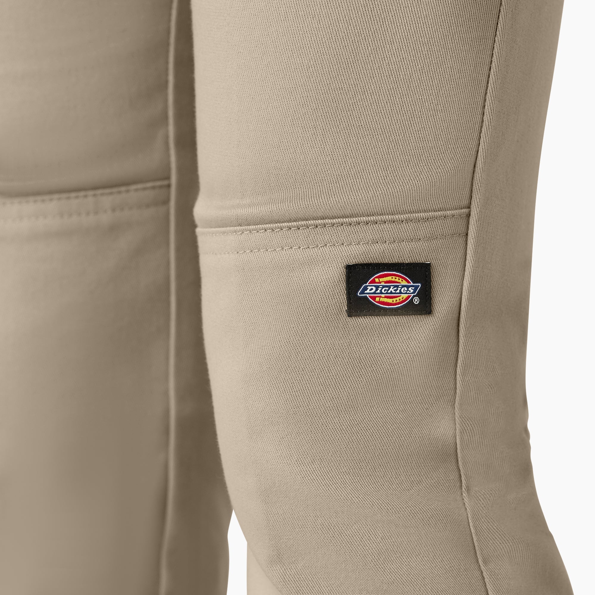 "Boys' FLEX Skinny Fit Double Knee Pants, 4-20"