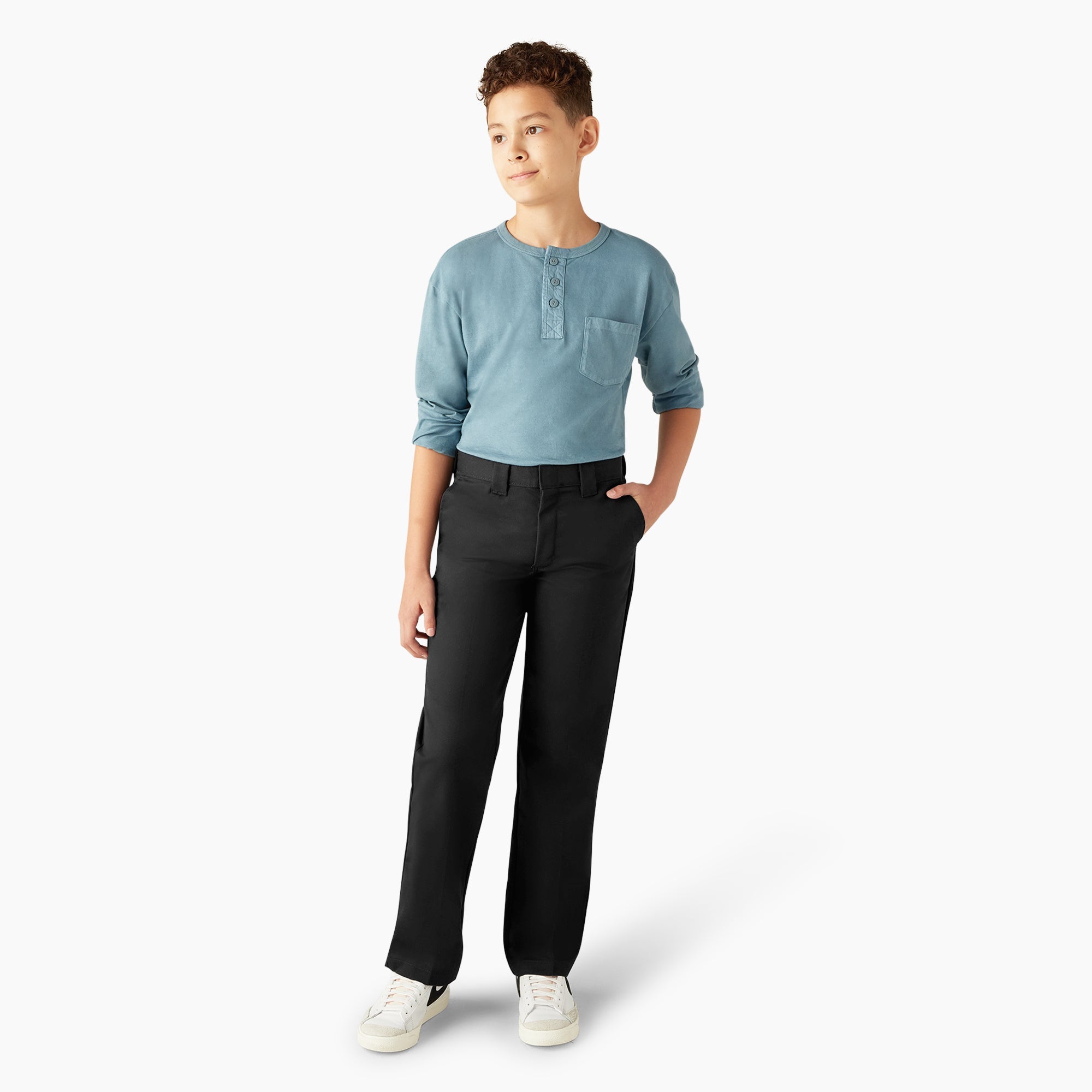 "Boys' 873 Slim Fit Pants, 4-20"