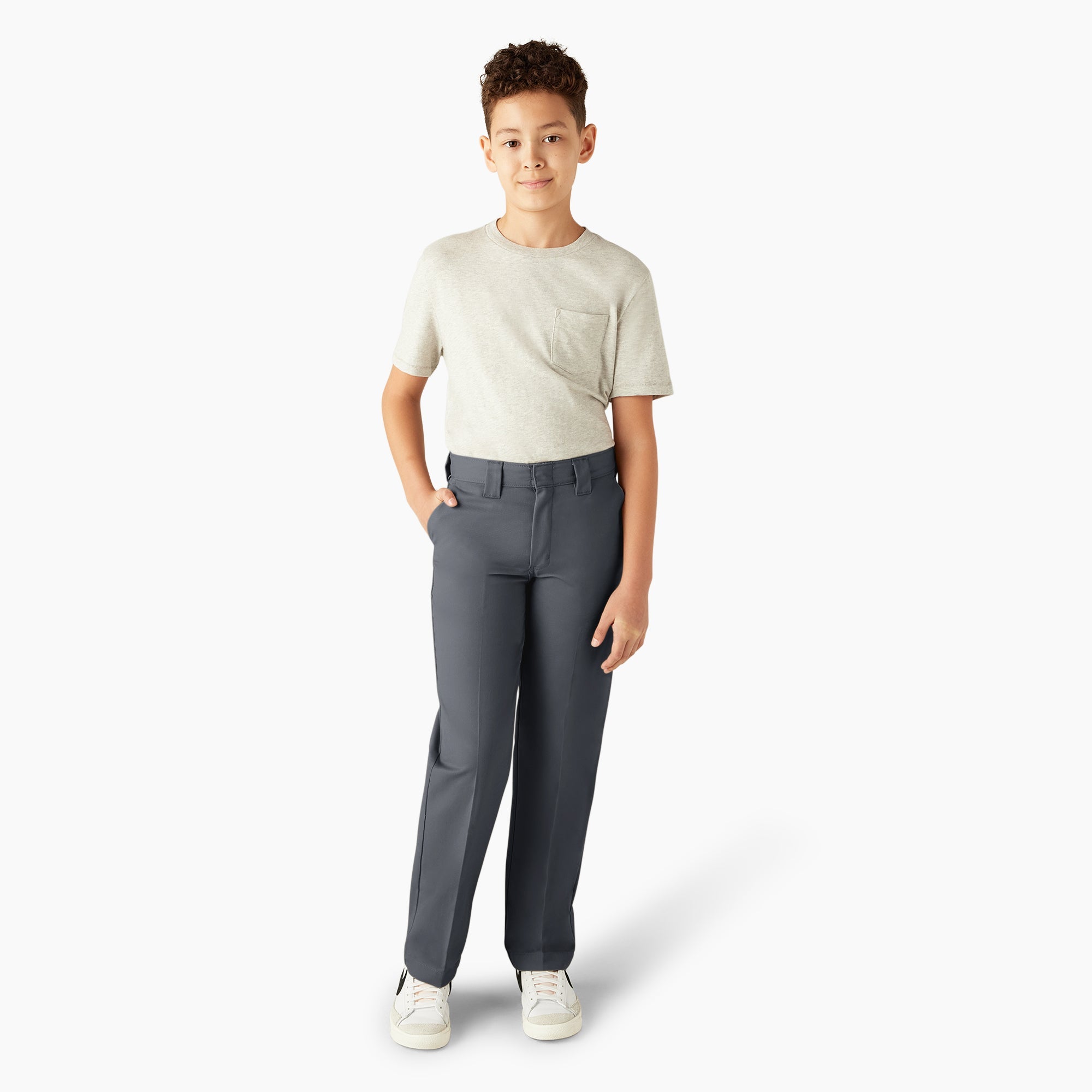 "Boys' 873 Slim Fit Pants, 4-20"