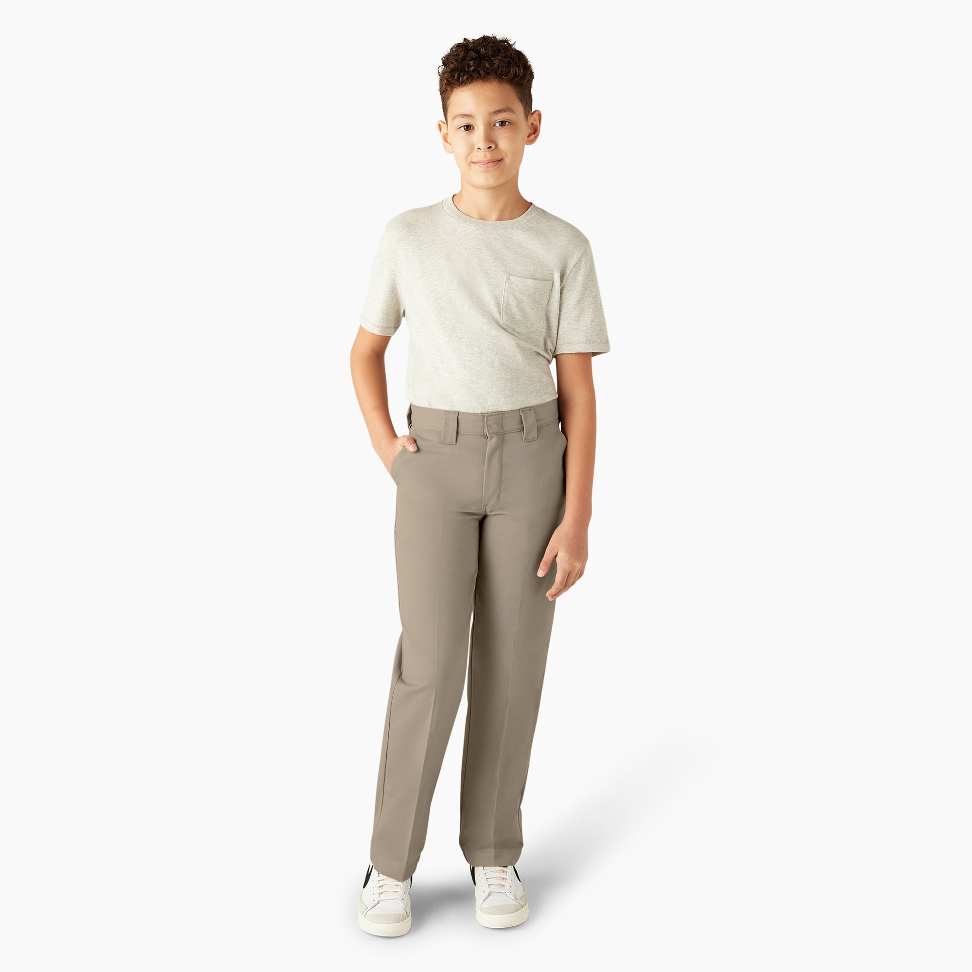 "Boys' 873 Slim Fit Pants, 4-20"