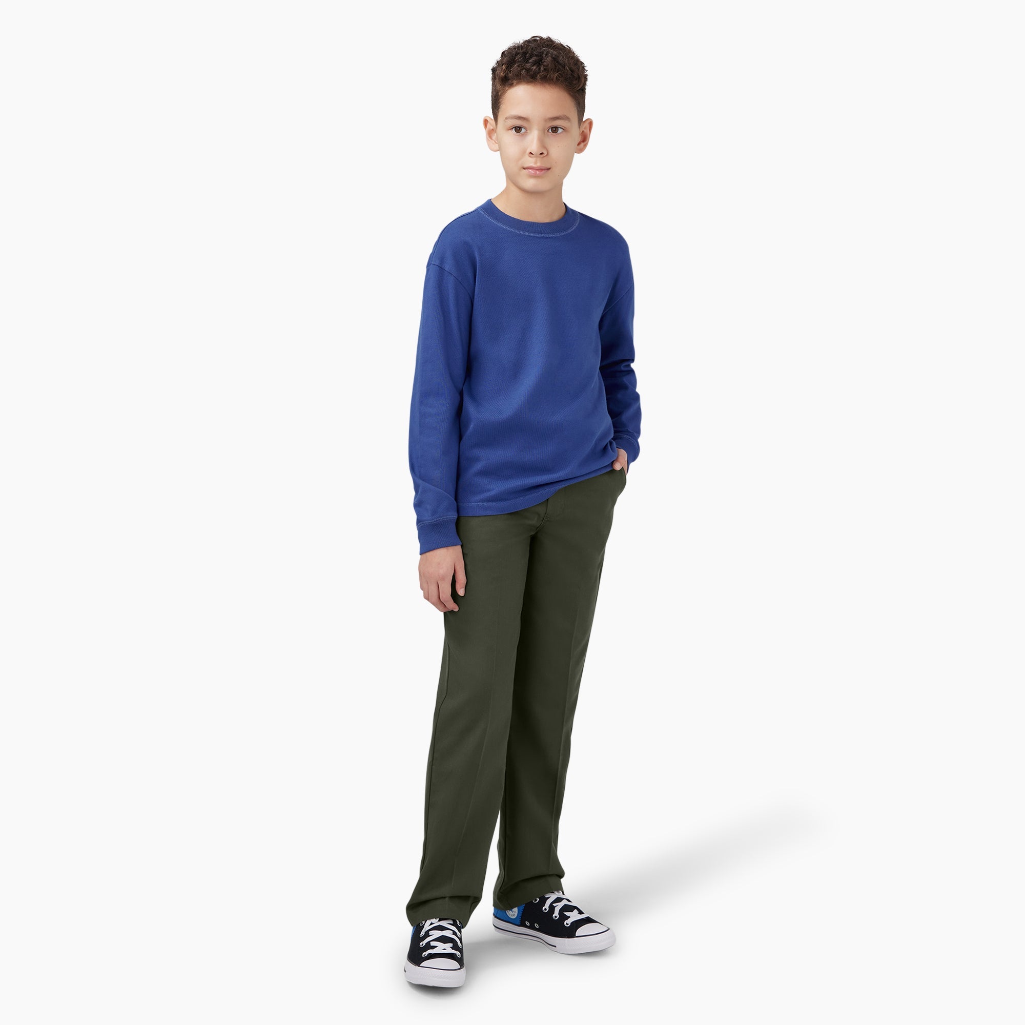 "Boys' 873 Slim Fit Pants, 4-20"