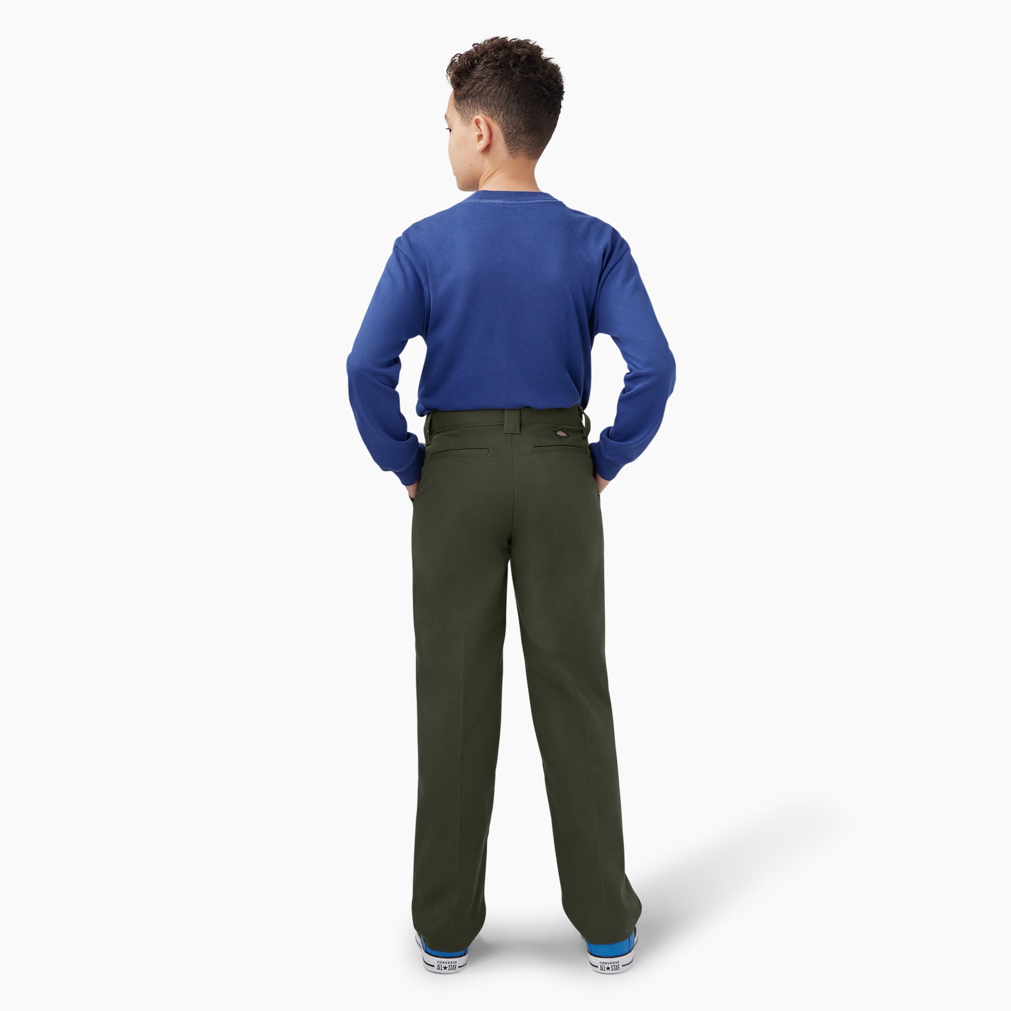 "Boys' 873 Slim Fit Pants, 4-20"
