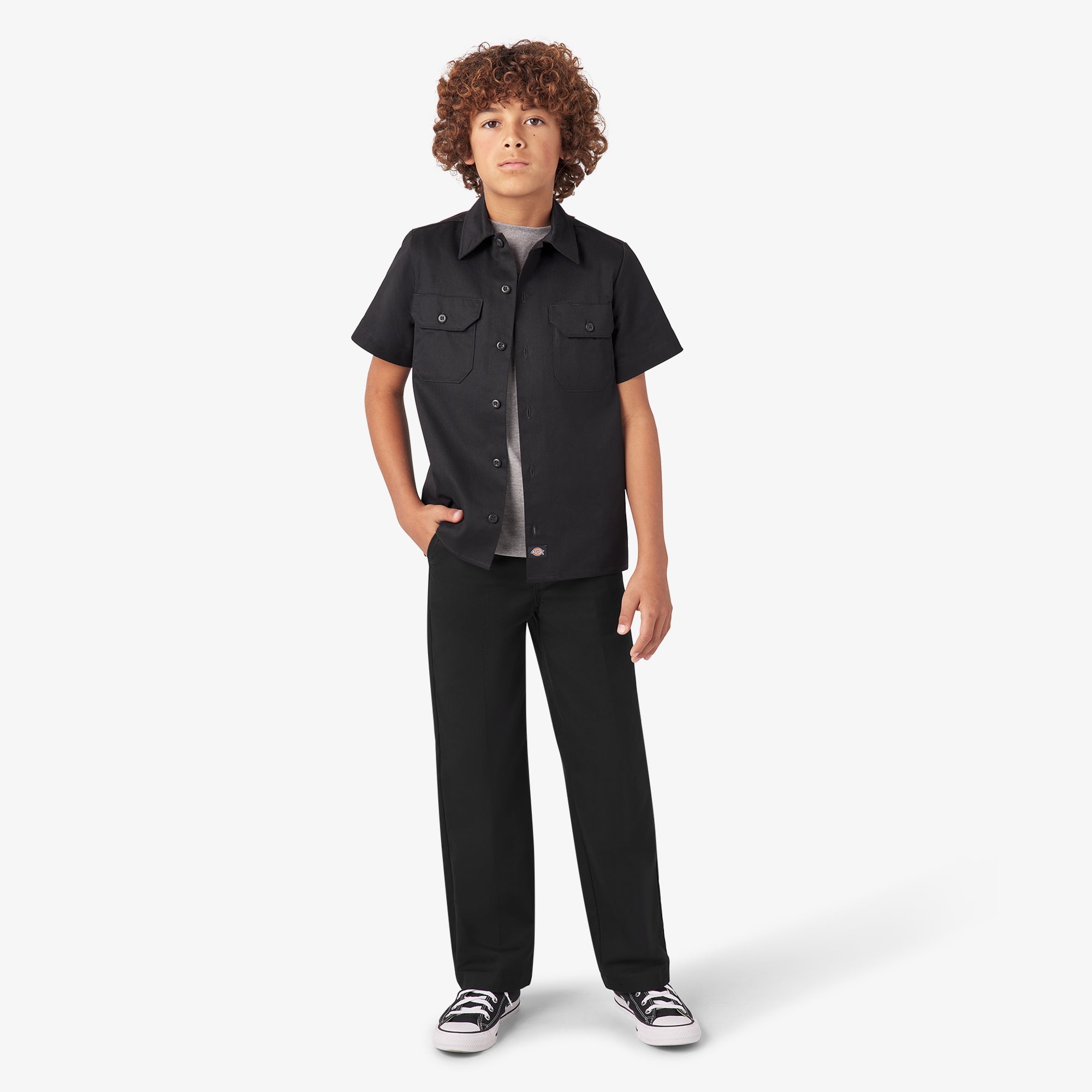 "Boys' Original 874® Work Pants, 4-20"