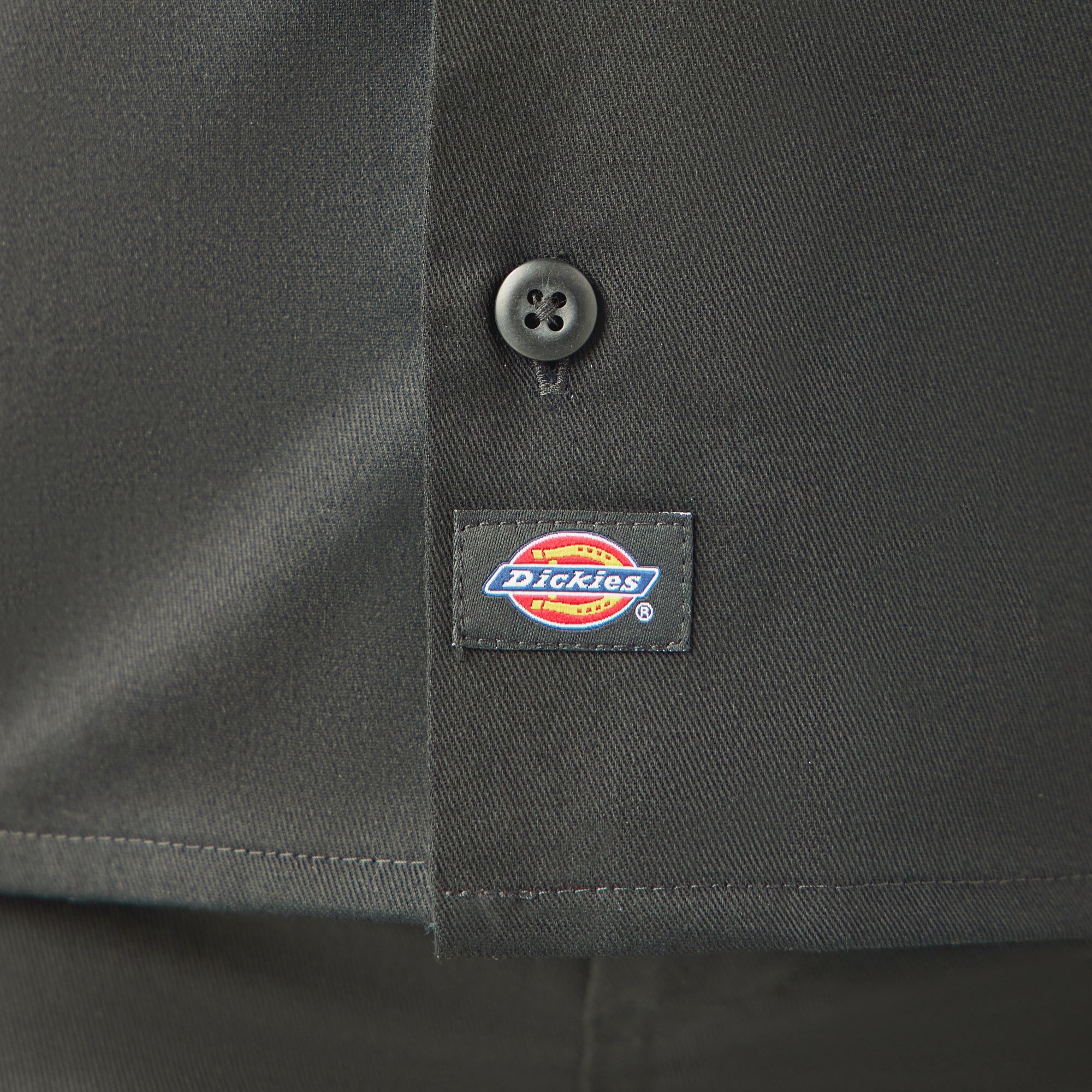 "Kids' Short Sleeve Work Shirt"
