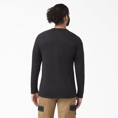 "Cooling Long Sleeve Pocket T-Shirt"
