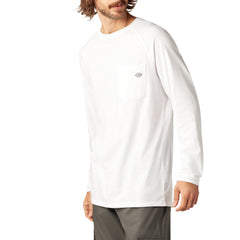 "Cooling Long Sleeve Pocket T-Shirt"