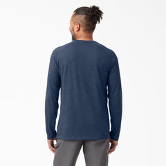 "Cooling Long Sleeve Pocket T-Shirt"