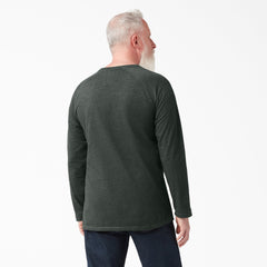 "Cooling Long Sleeve Pocket T-Shirt"